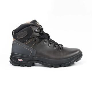 Gritex Men's Mid Ankle Trekking Shoes 11590-P7G-Brown