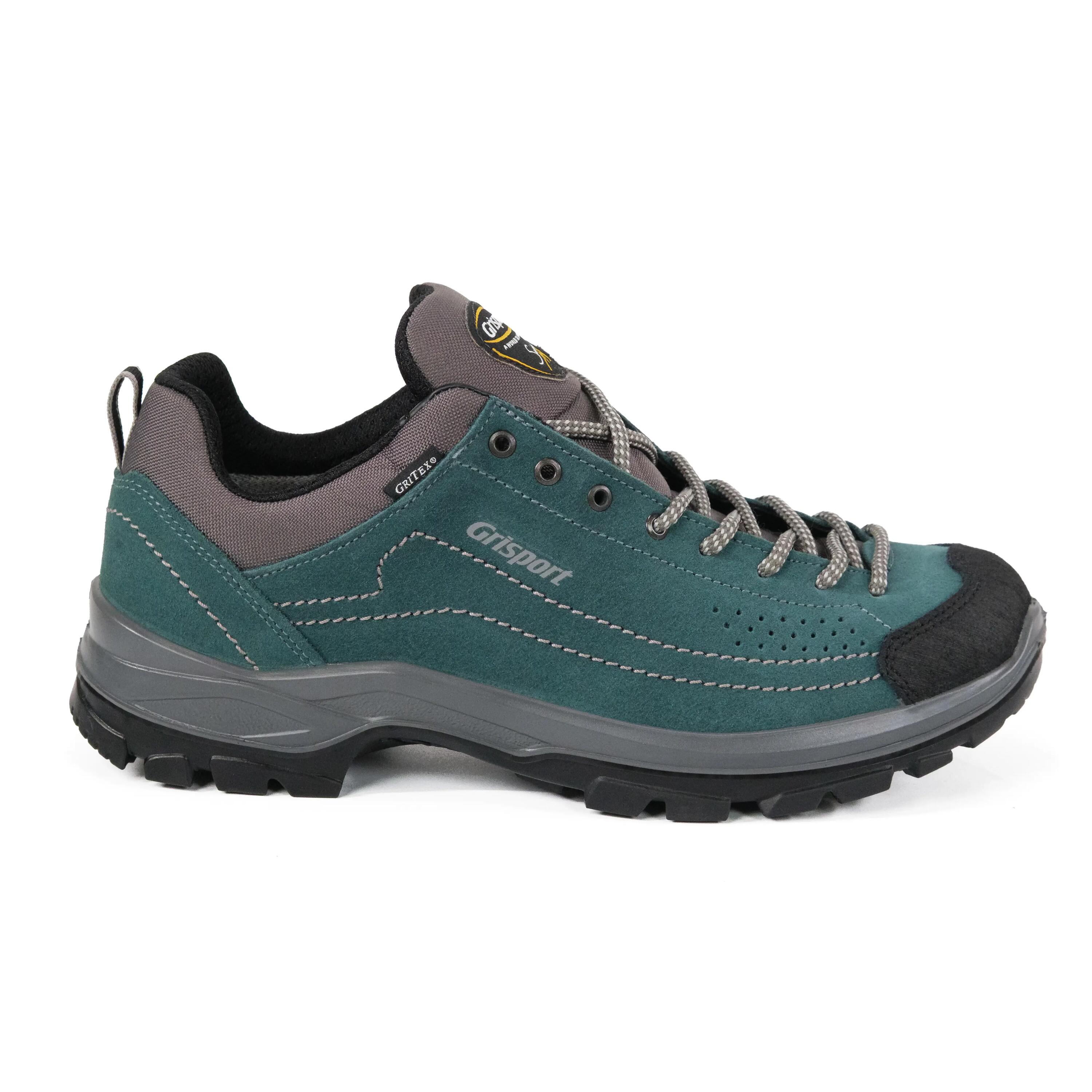 Gritex Men's Low Ankle Hiking Shoes 14527-S4G-Blue -  1