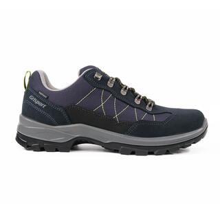 Gritex Men's Low Ankle Hiking Shoes 14519-S33G-Blue