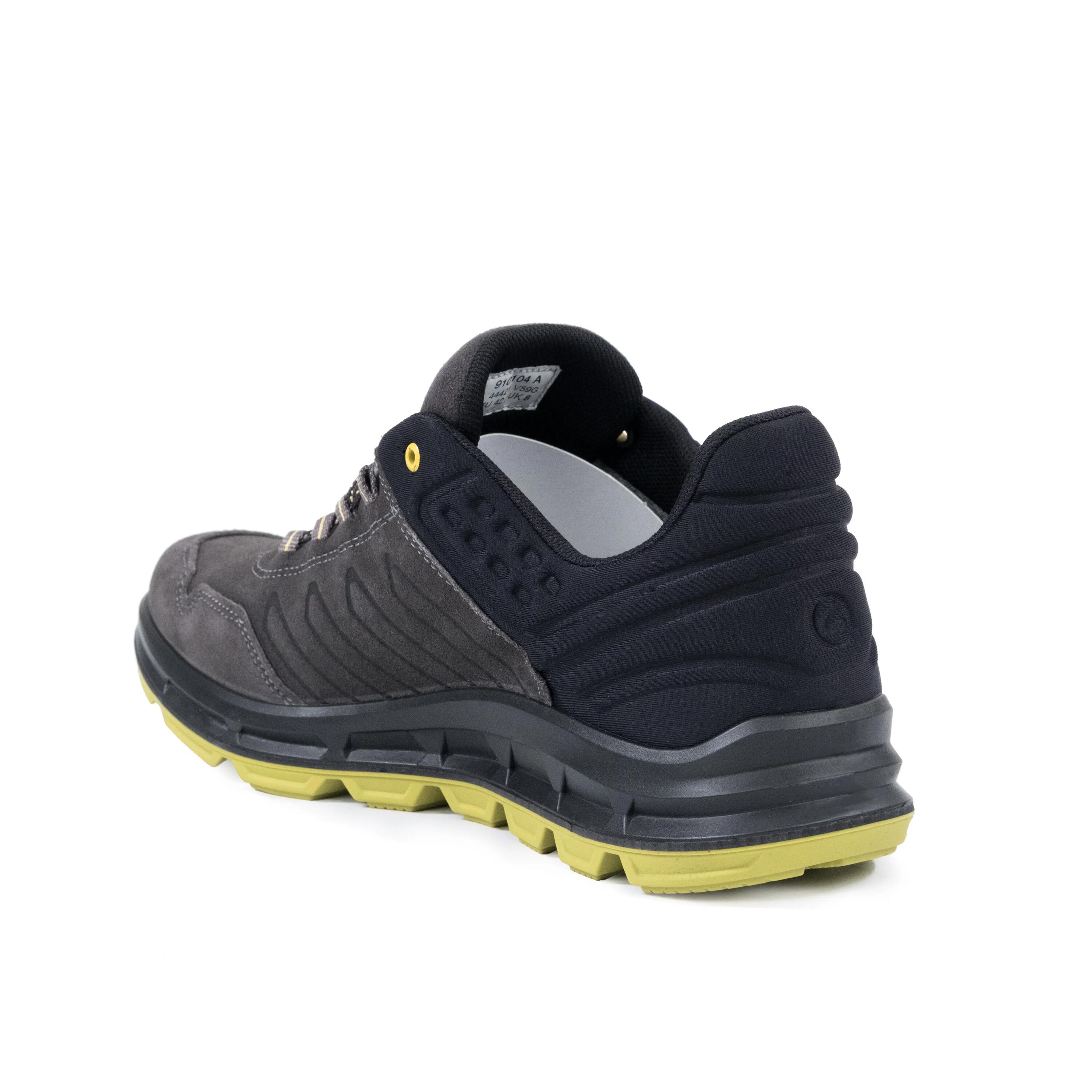 Gritex Men's Low Ankle City Trail Shoes 44421-V59G-Antracite -  4