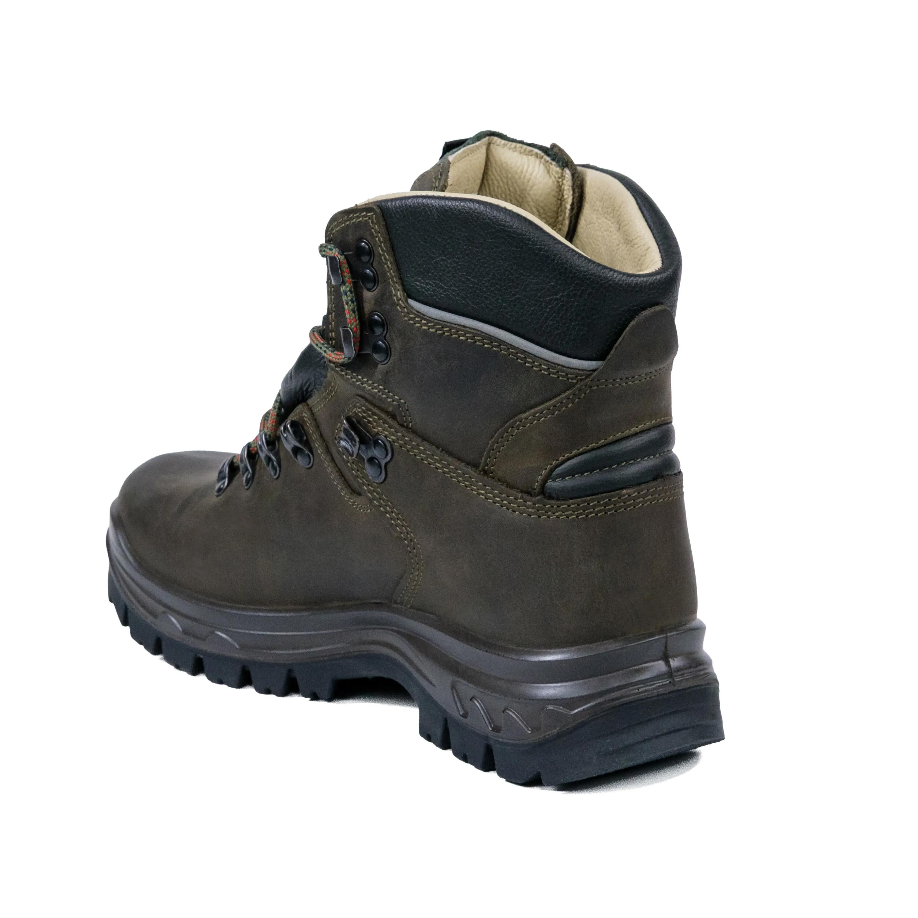 Sportex Men's High Ankle Altitude Shoes 13819-D29t-Olive -  4