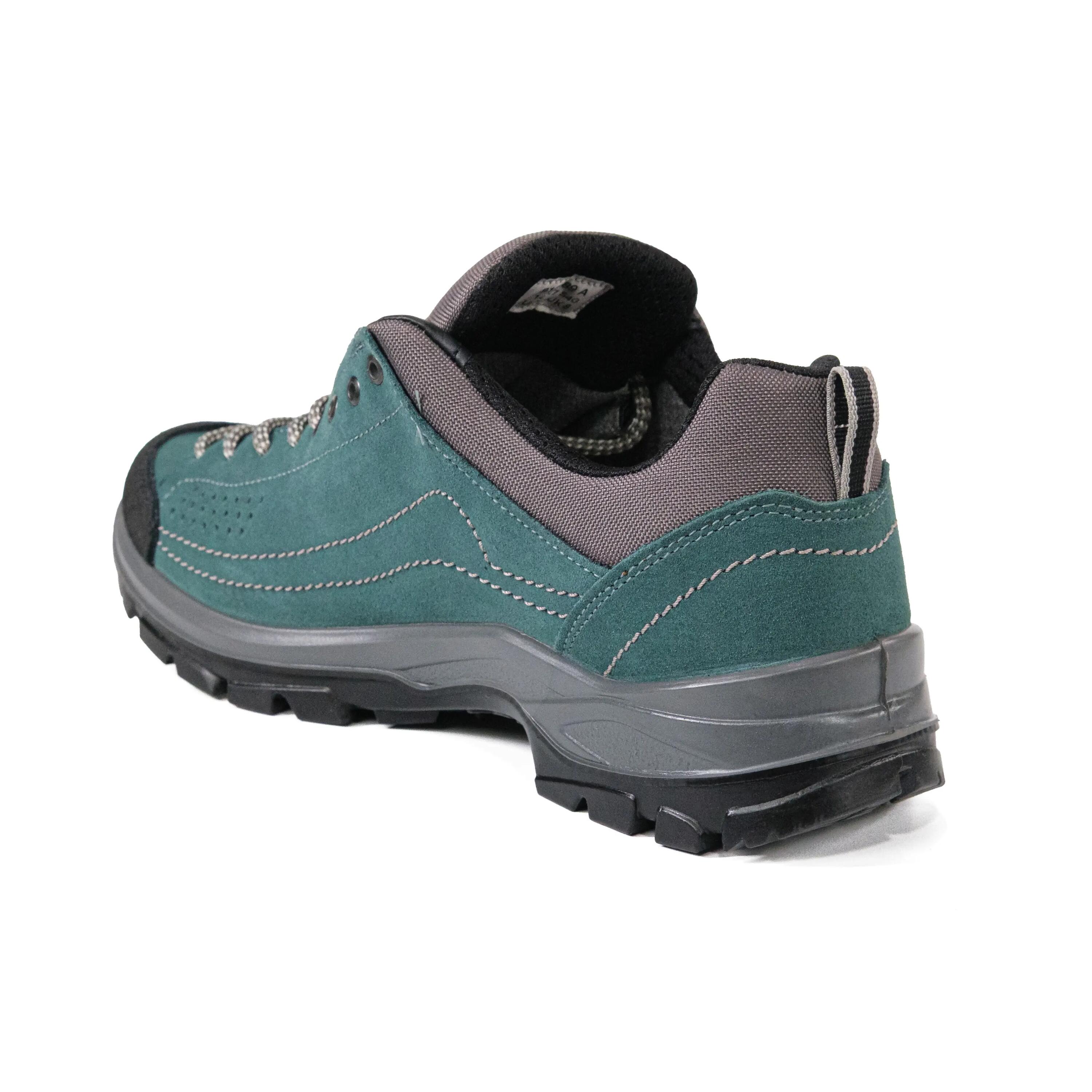 Gritex Men's Low Ankle Hiking Shoes 14527-S4G-Blue -  4