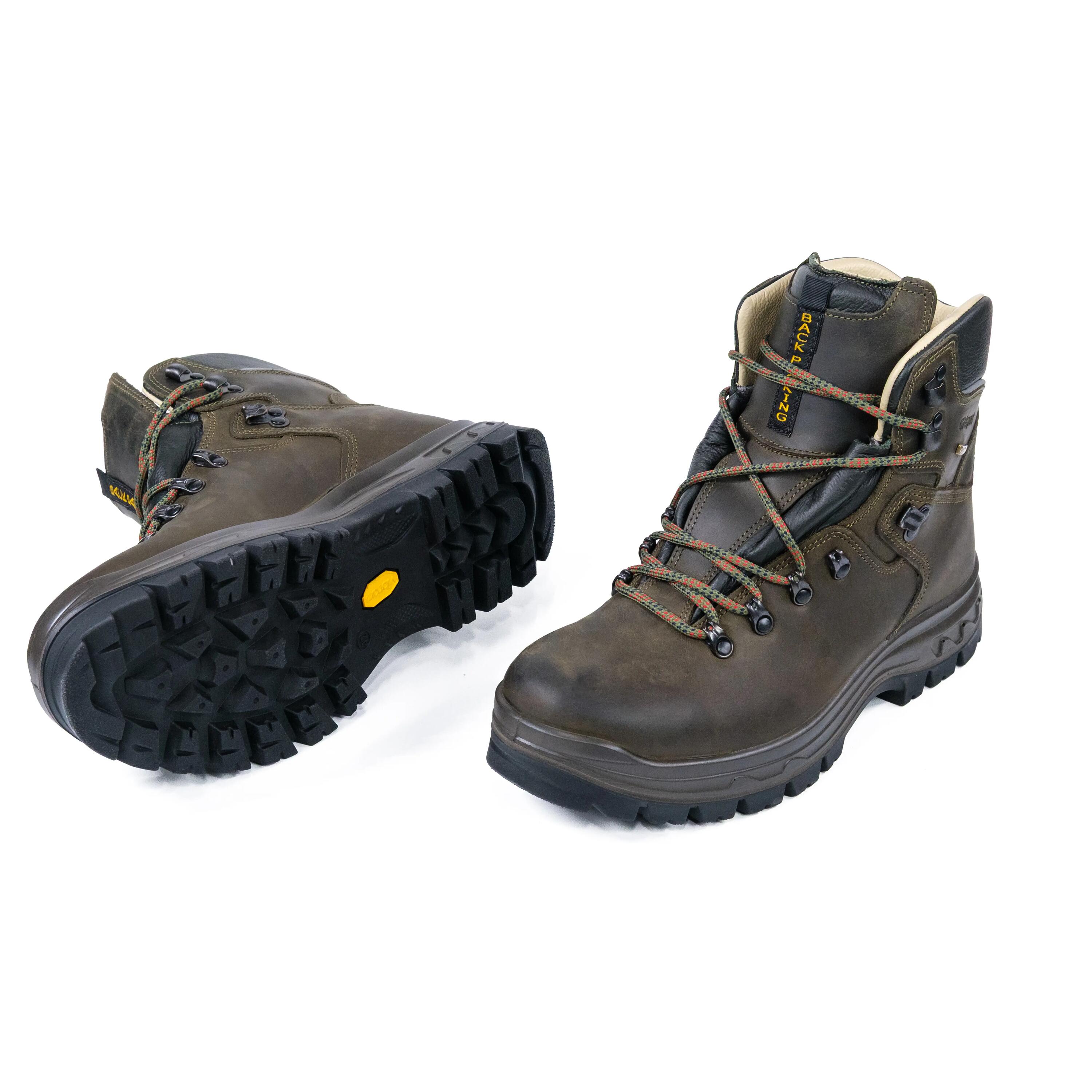 Sportex Men's High Ankle Altitude Shoes 13819-D29t-Olive -  3