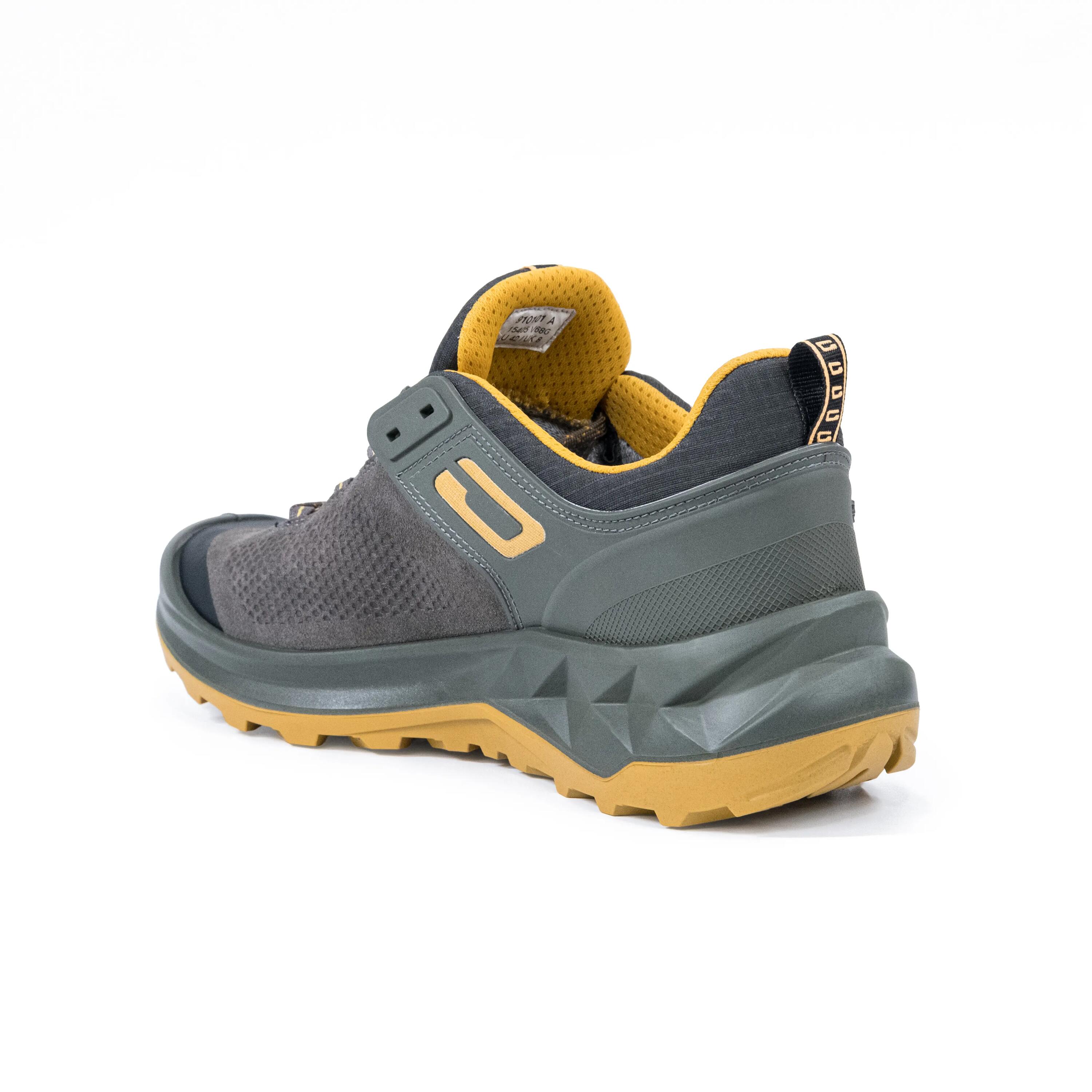 Gritex Men's Low Ankle City Trail Shoes 15405-V68G-Taupe -  4