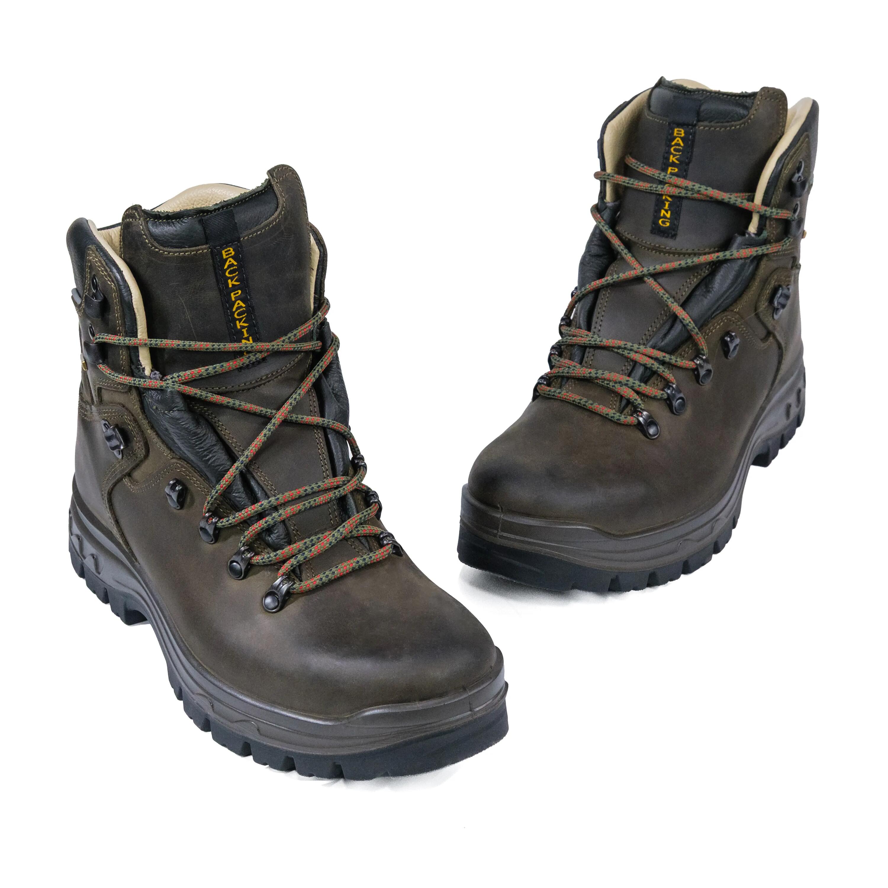 Sportex Men's High Ankle Altitude Shoes 13819-D29t-Olive -  2