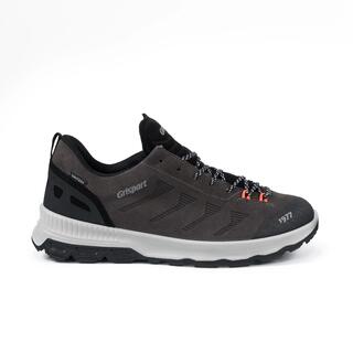 Gritex Men's Low Ankle City Trail Shoes 14829-V3G-Grey