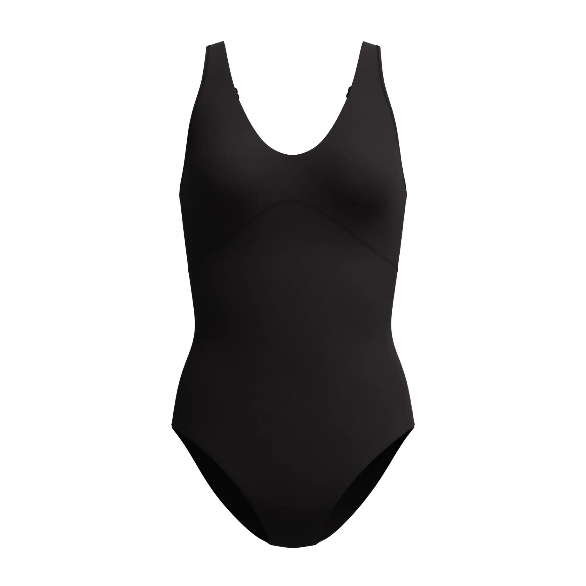 Speedo Womens/Ladies Sculpture Butterfly Back One Piece Swimsuit