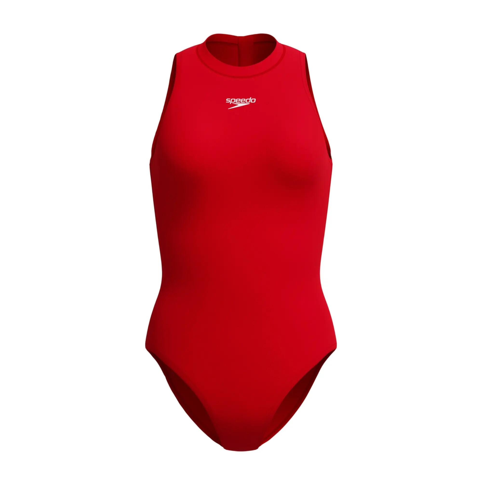 Speedo Womens/Ladies Hydrasuit Endurance+ One Piece Swimsuit