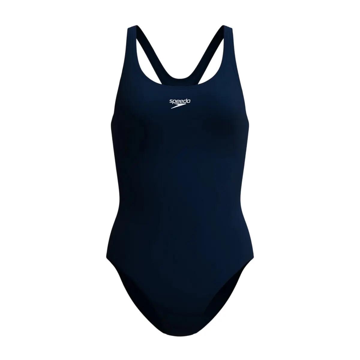Speedo Womens/Ladies Medalist Endurance+ One Piece Swimsuit