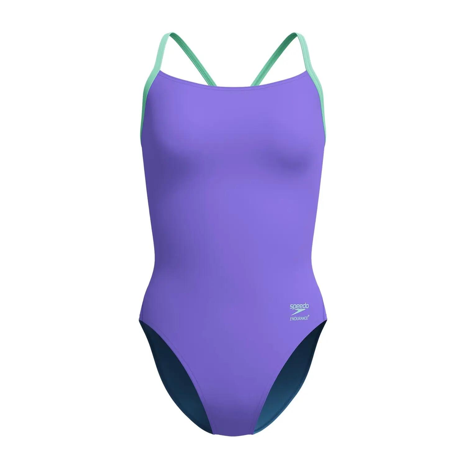 Speedo Womens/Ladies Flyback 2.0 One Piece Swimsuit