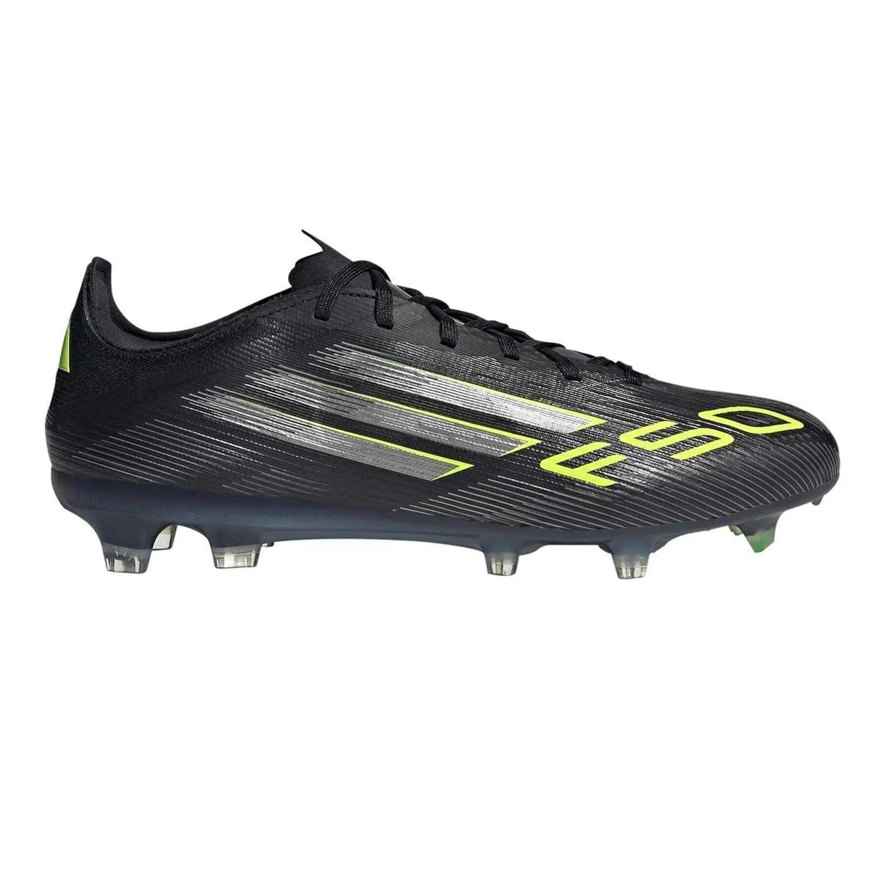 Adidas Mens F50 Pro 3 Stripes Firm Ground Football Boots