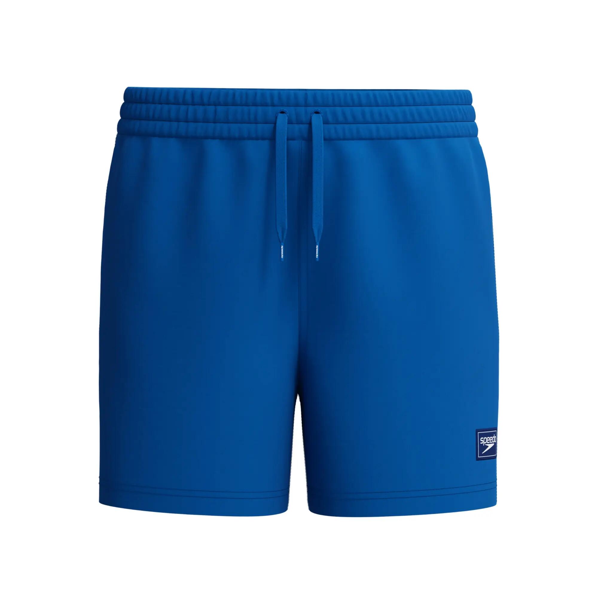 Speedo Mens Volley Logo Swim Shorts