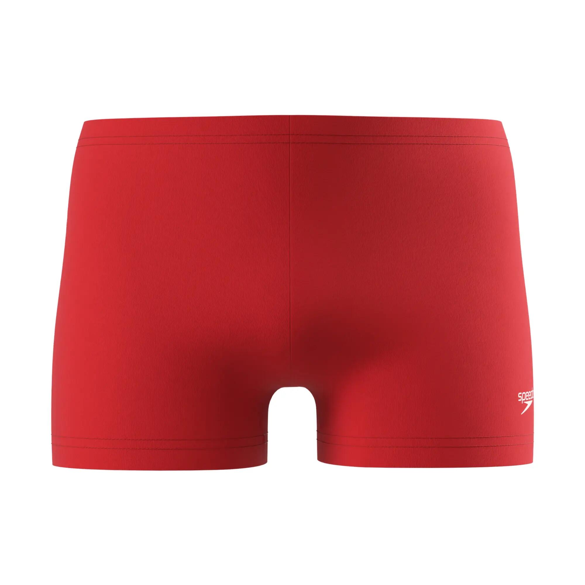 Speedo Mens Big Logo Endurance+ Swim Shorts