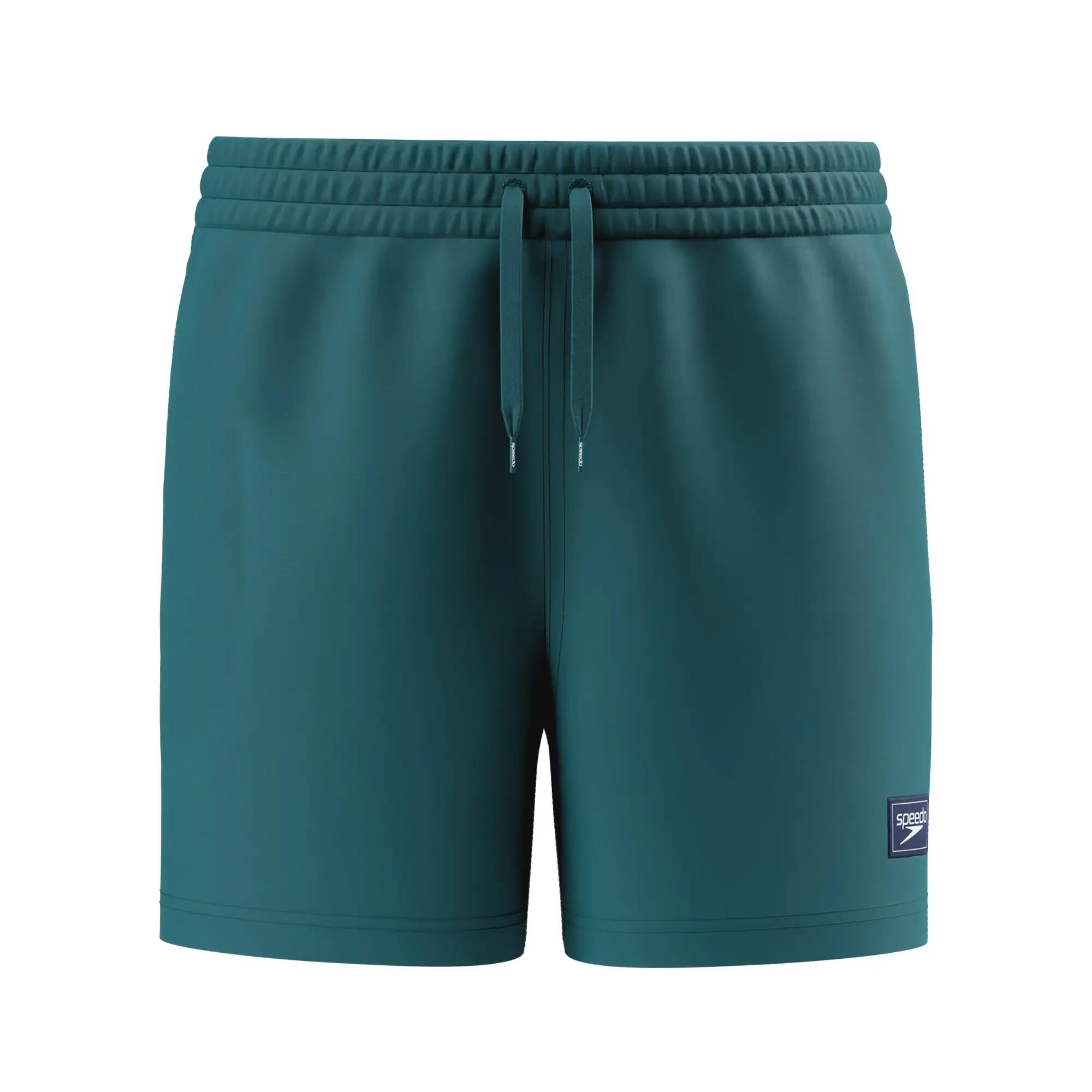 Speedo Mens Classic Logo Swim Shorts
