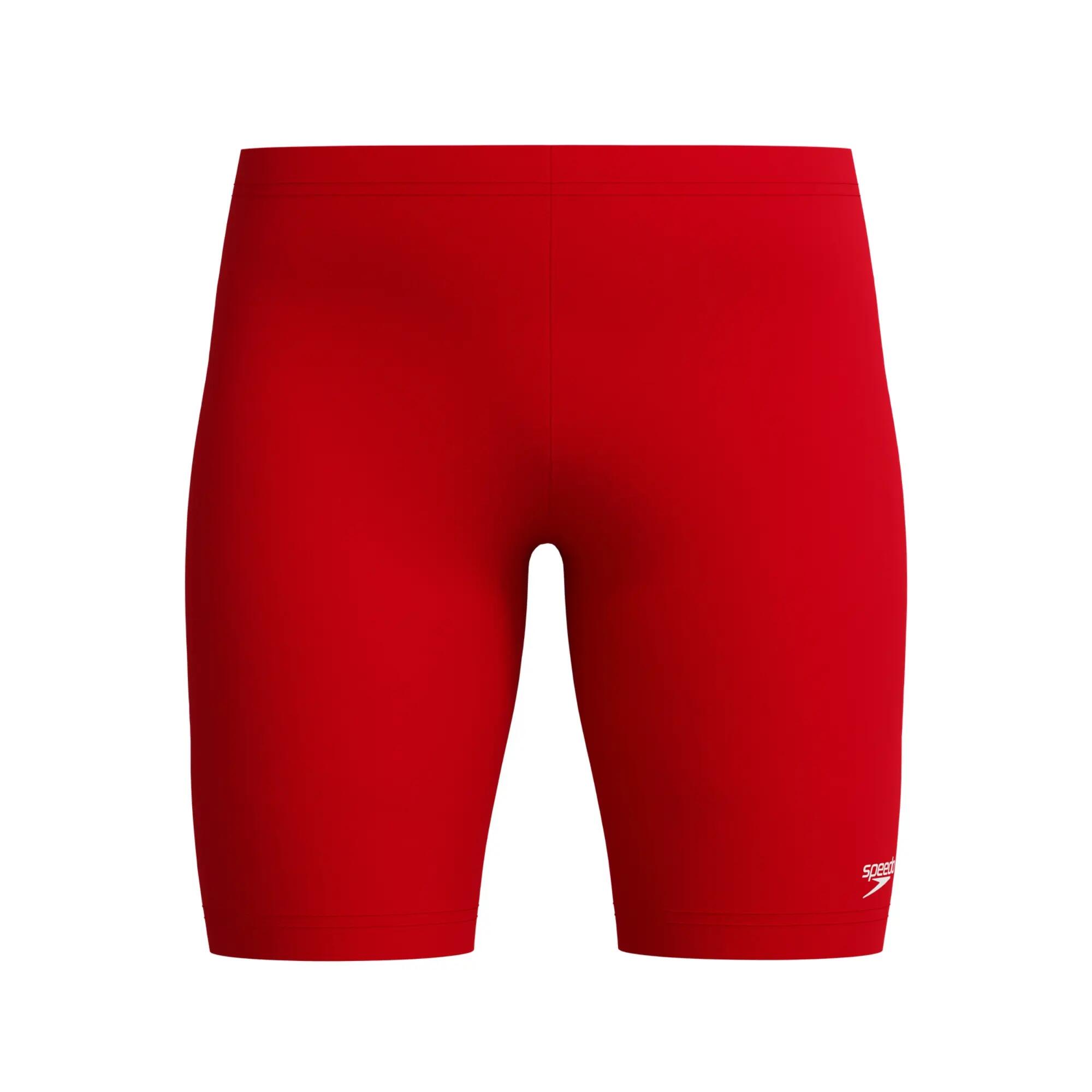 Speedo Boys Logo Endurance+ Swim Shorts