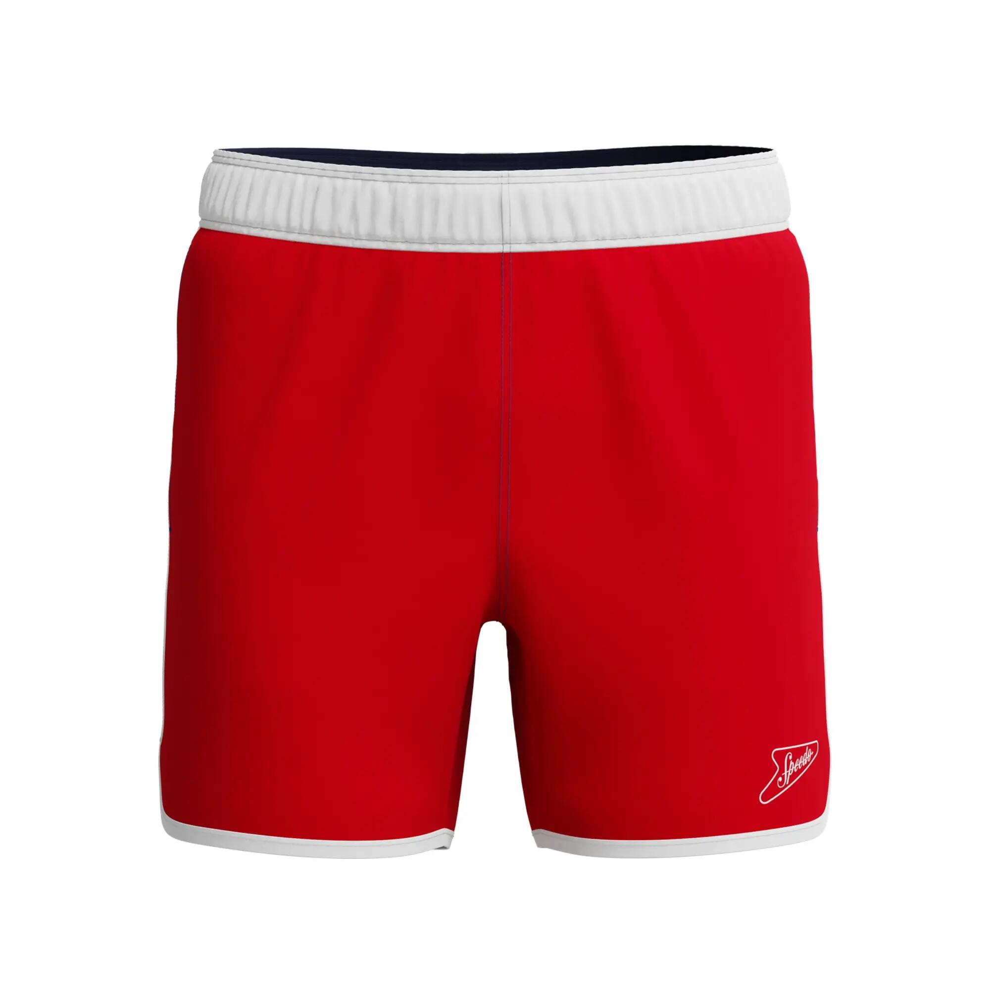 Speedo Mens Volley Logo Swim Shorts