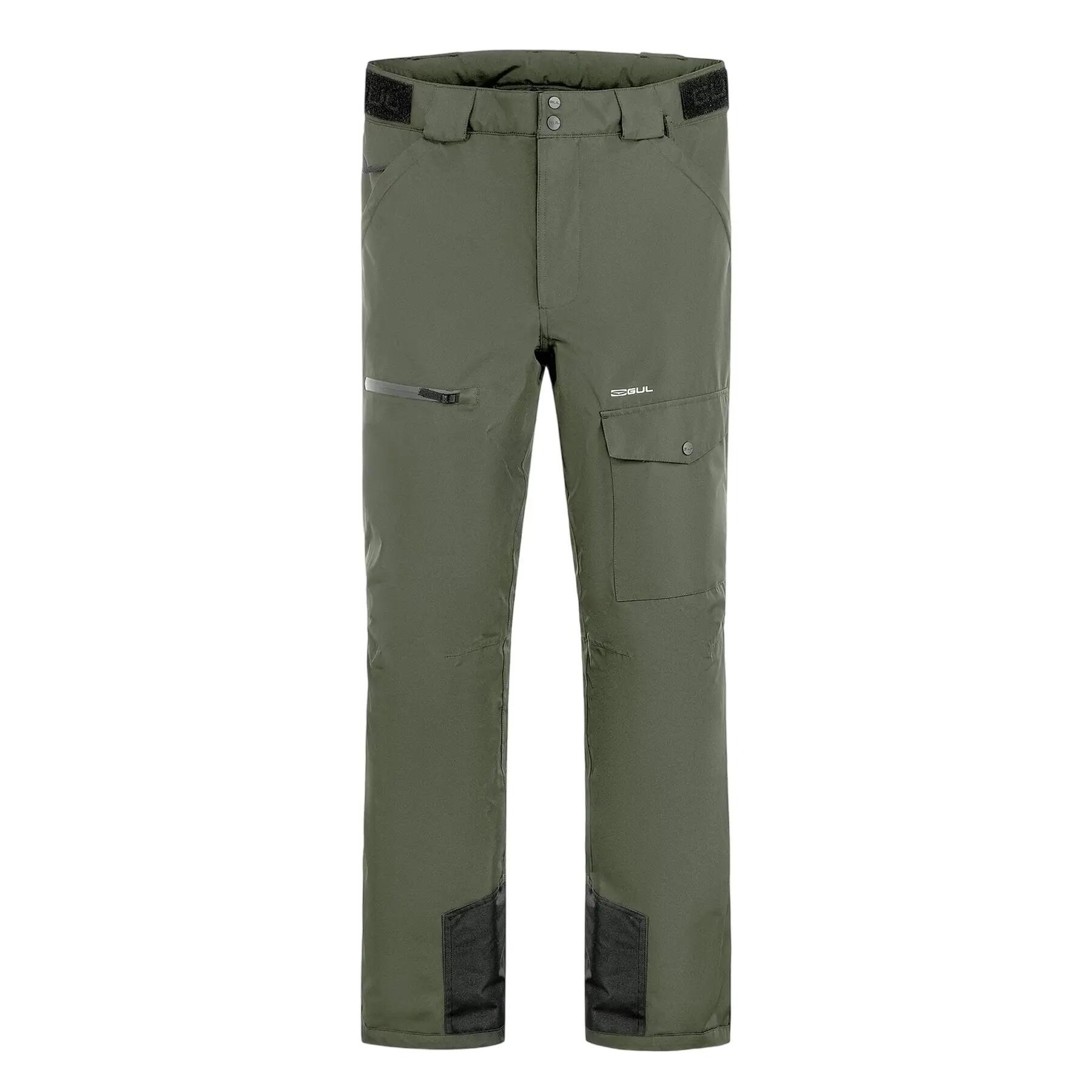 Gul Mens Reinforced Knee Skiing Ski Trousers