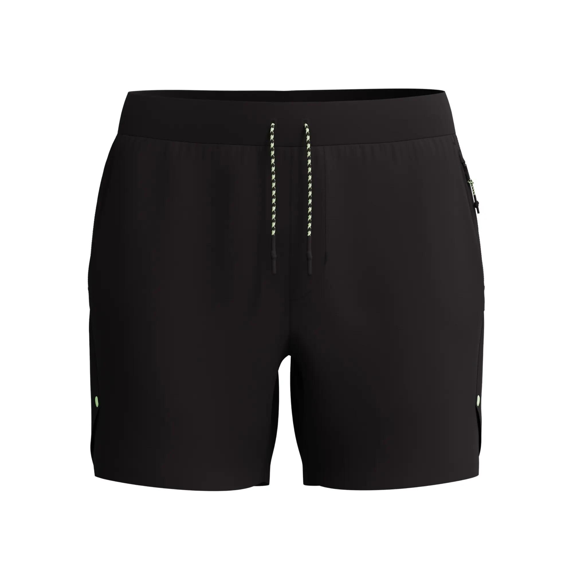 Speedo Mens Solid Never Stop Swim Shorts