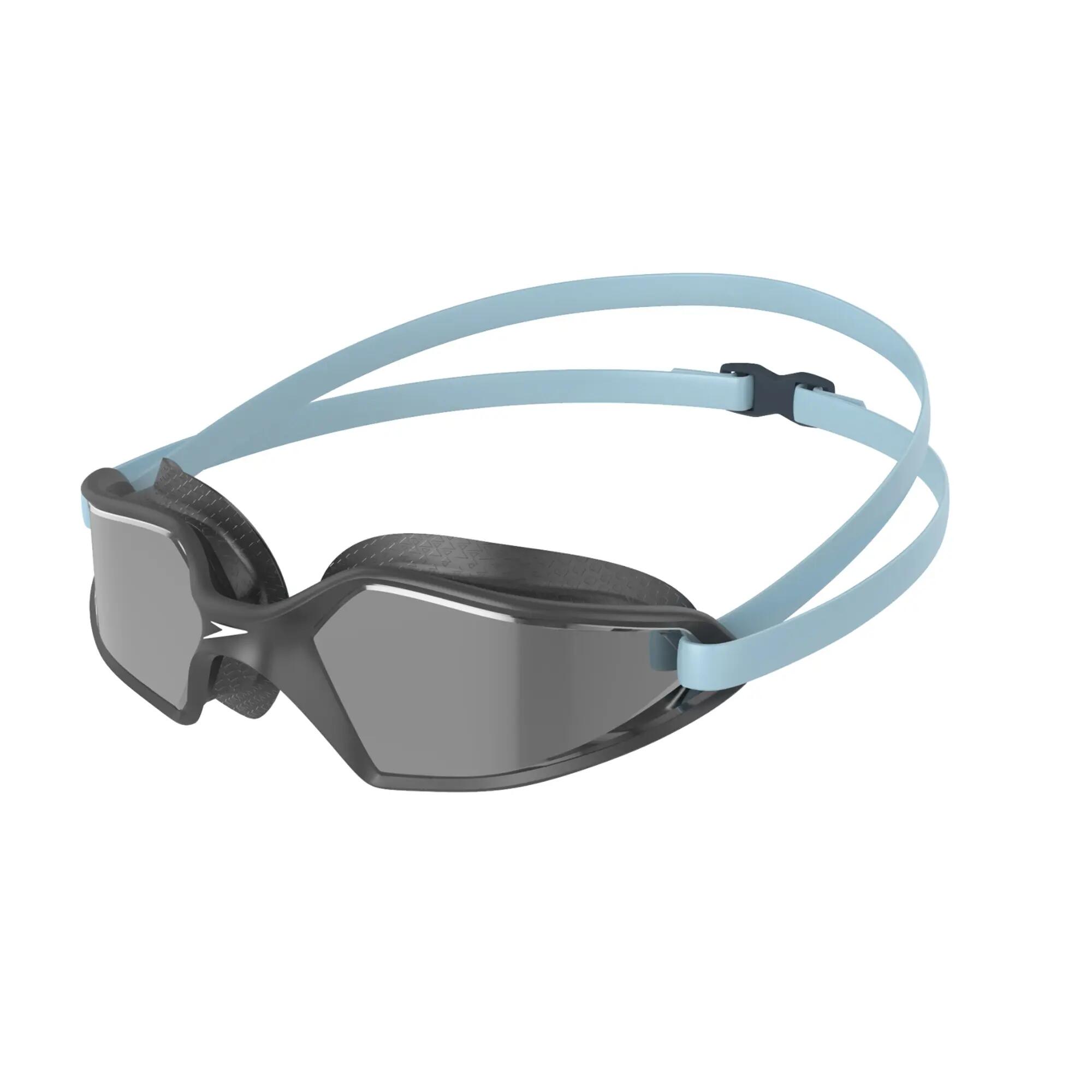 Speedo Unisex Adult Hydropulse Mirrored Swimming Goggles
