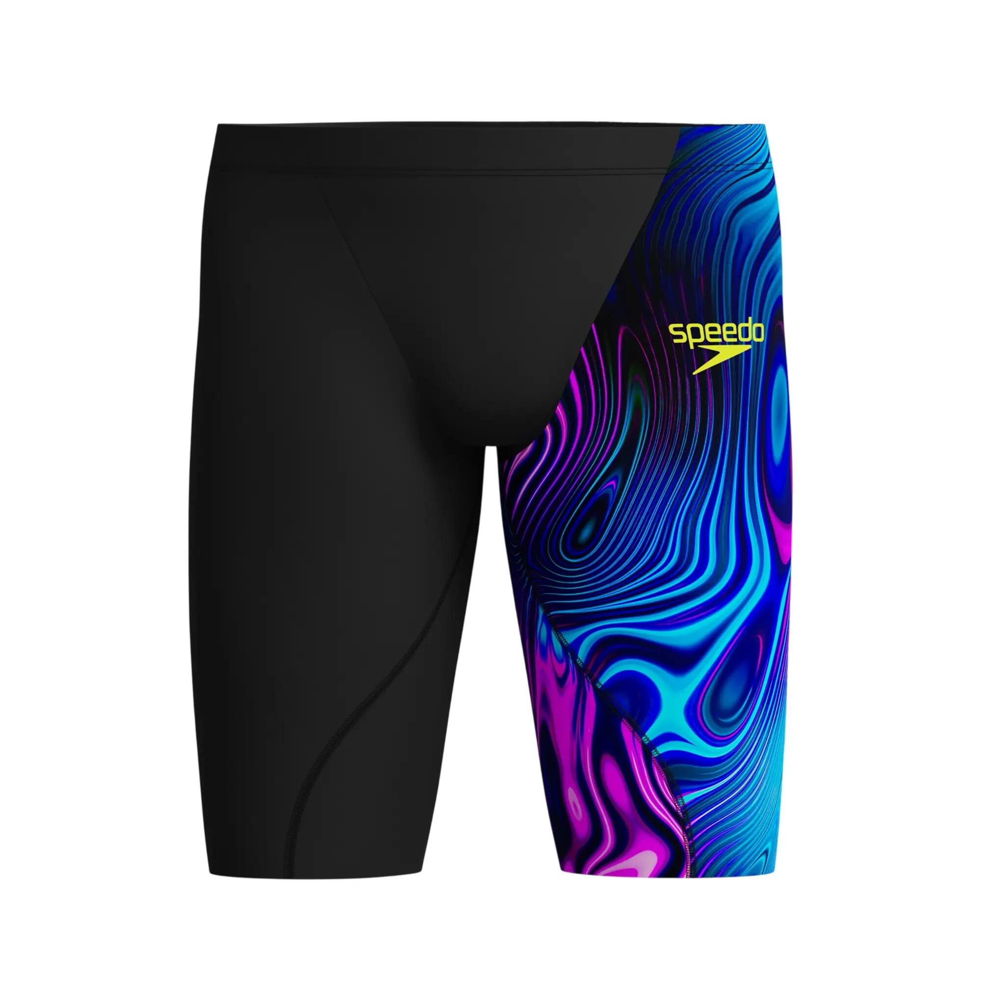 Speedo Mens Fastskin LZR Ignite Gradient Jammer Shorts