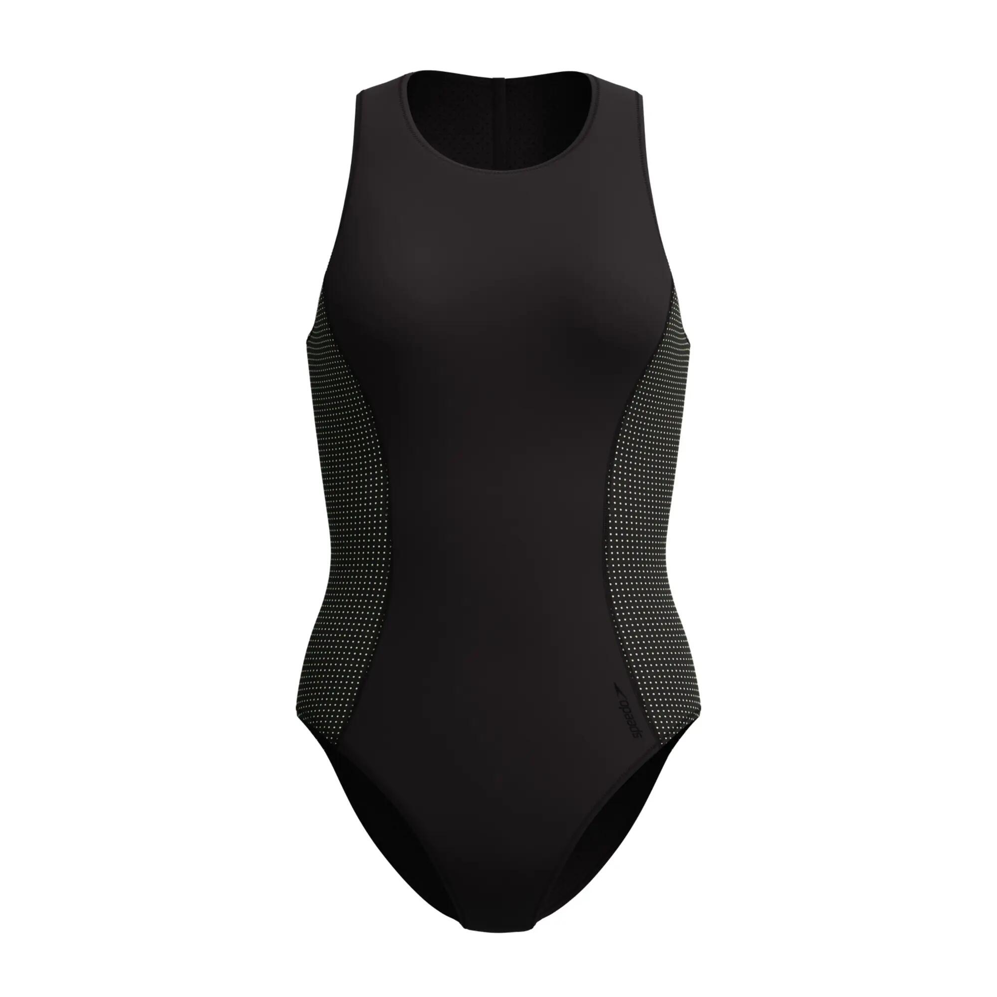 Speedo Womens/Ladies Scuba Flex Hydra One Piece Swimsuit