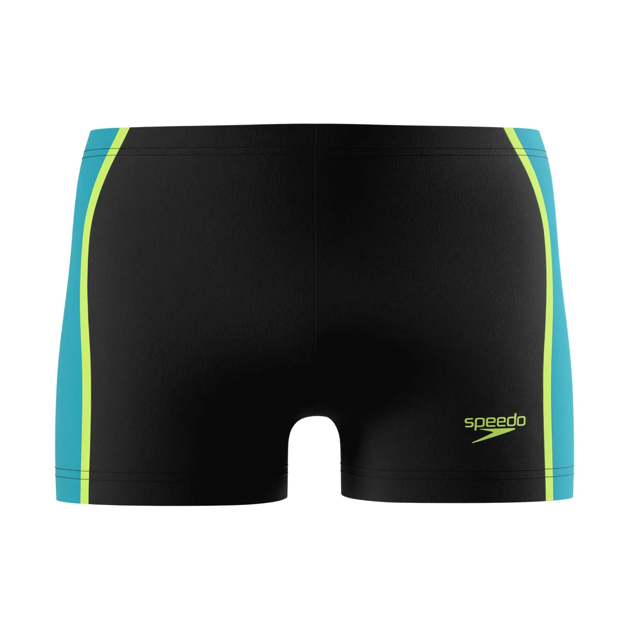 Speedo Mens Hyperbloom Splice Swim Shorts
