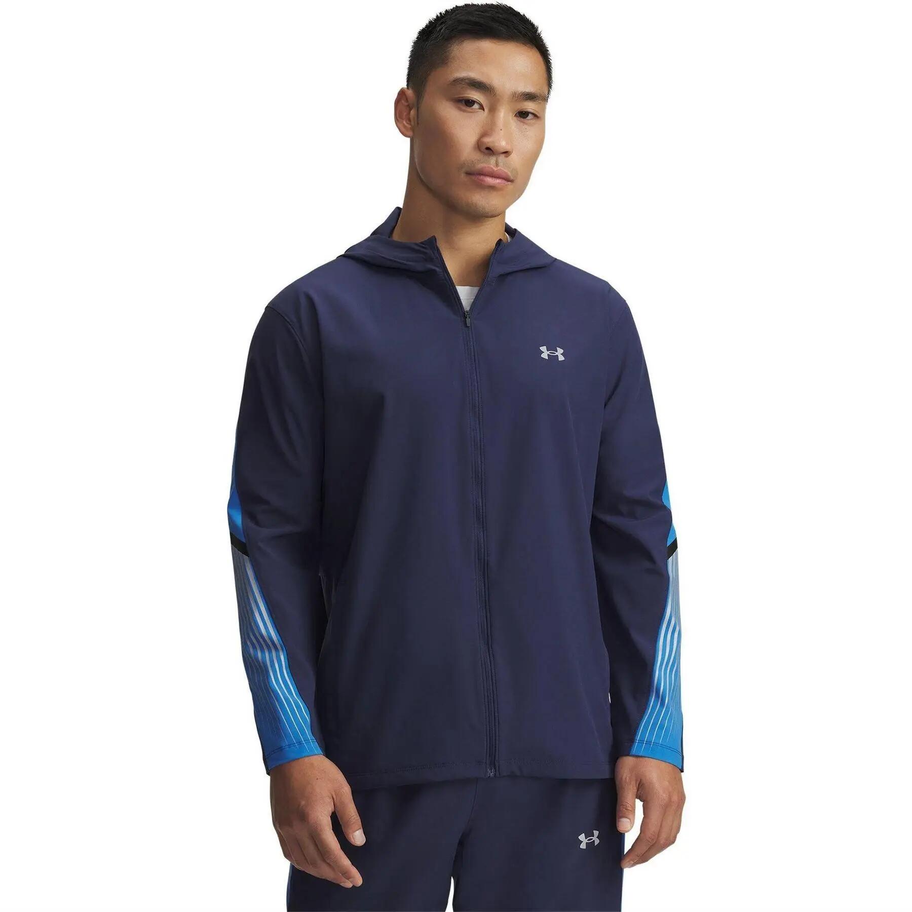 Under Armour Mens Storm Regular Full Zip Hoodie