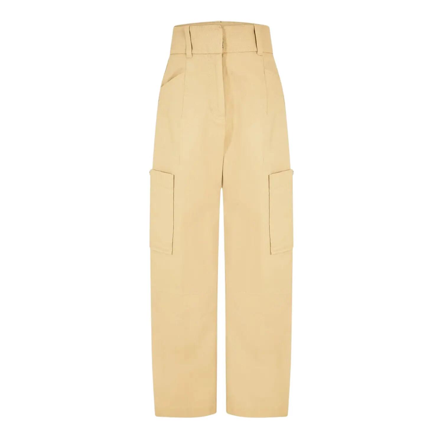 Boss Womens/Ladies High Rise Tailored Trousers