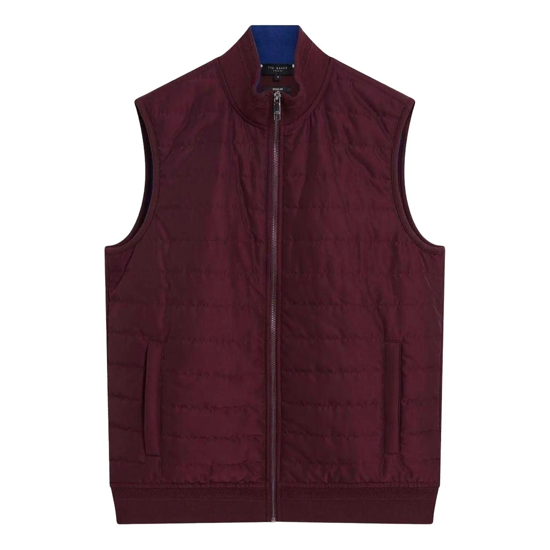 Ted Baker Mens Quilted Gilet