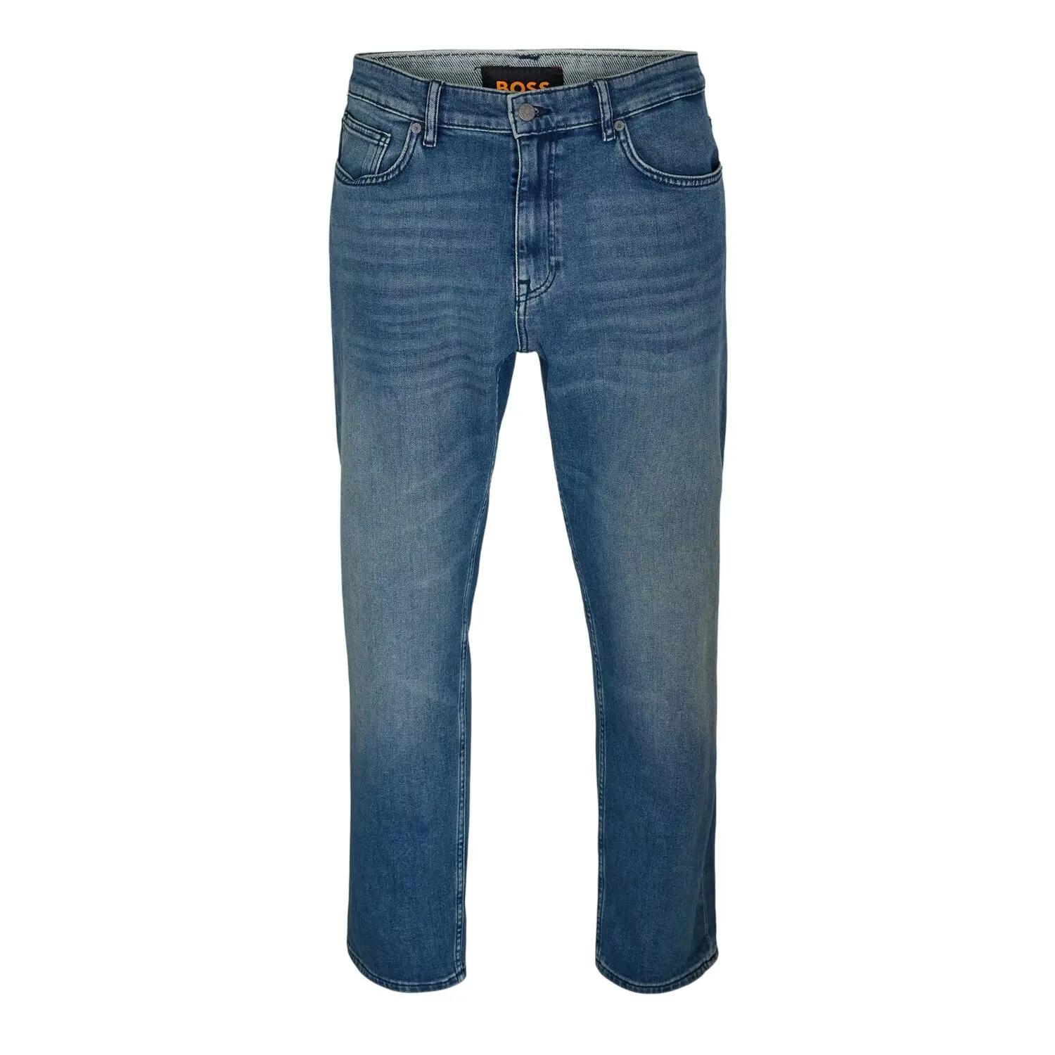 Boss Mens Ogden Denim Jeans