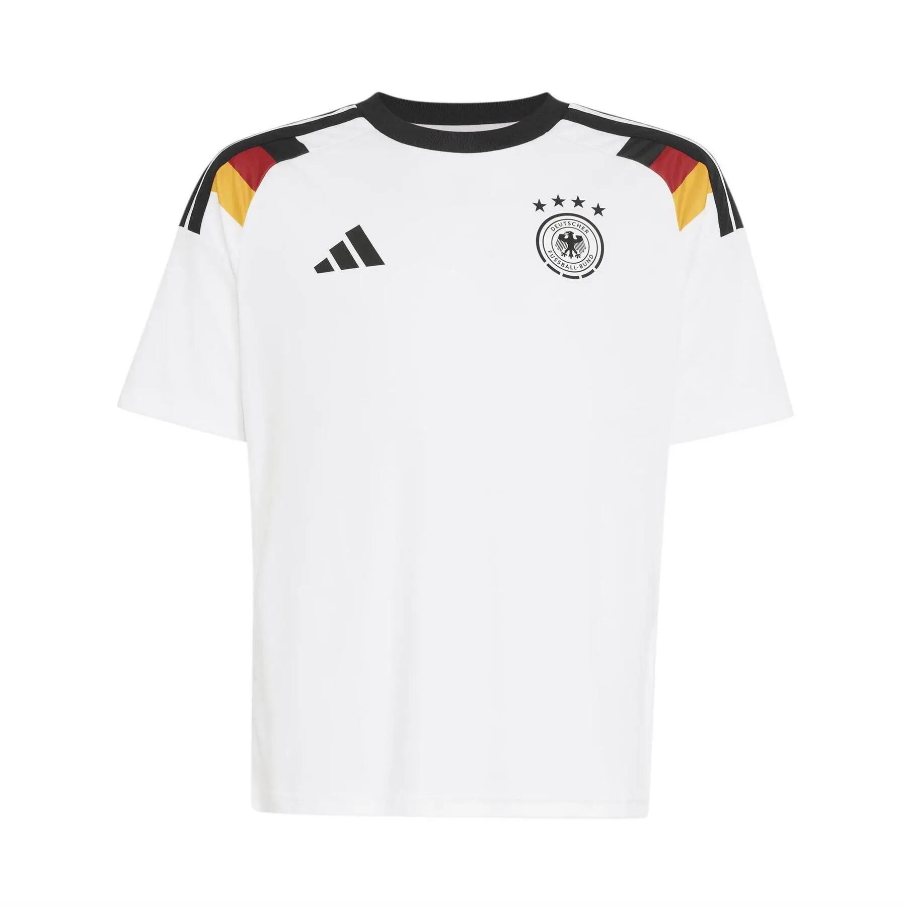 Adidas Childrens/Kids 2026 Germany DFB Home Jersey