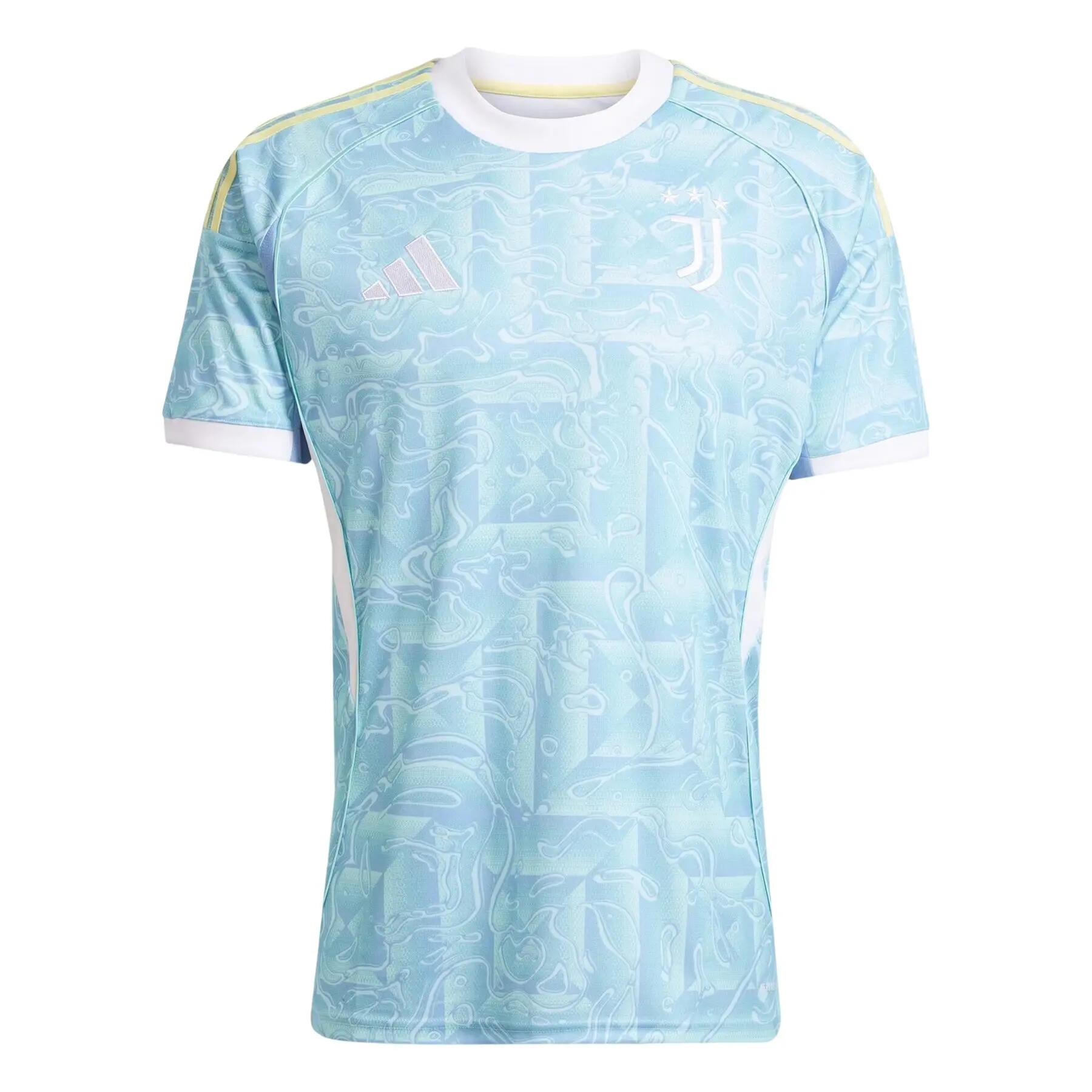 Adidas Mens Juventus FC Football Shirt
