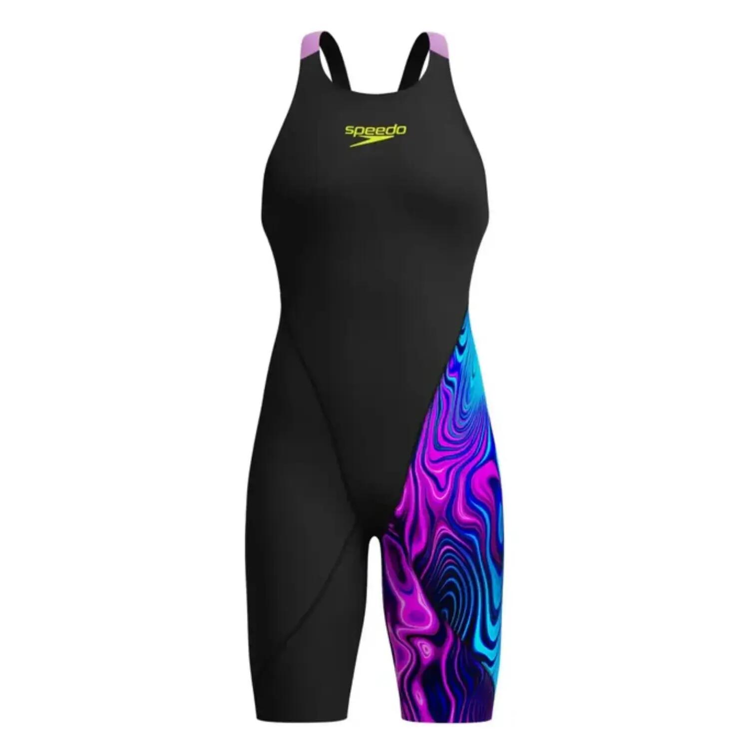 Speedo Childrens/Kids Lzr Ignite One Piece Swimsuit