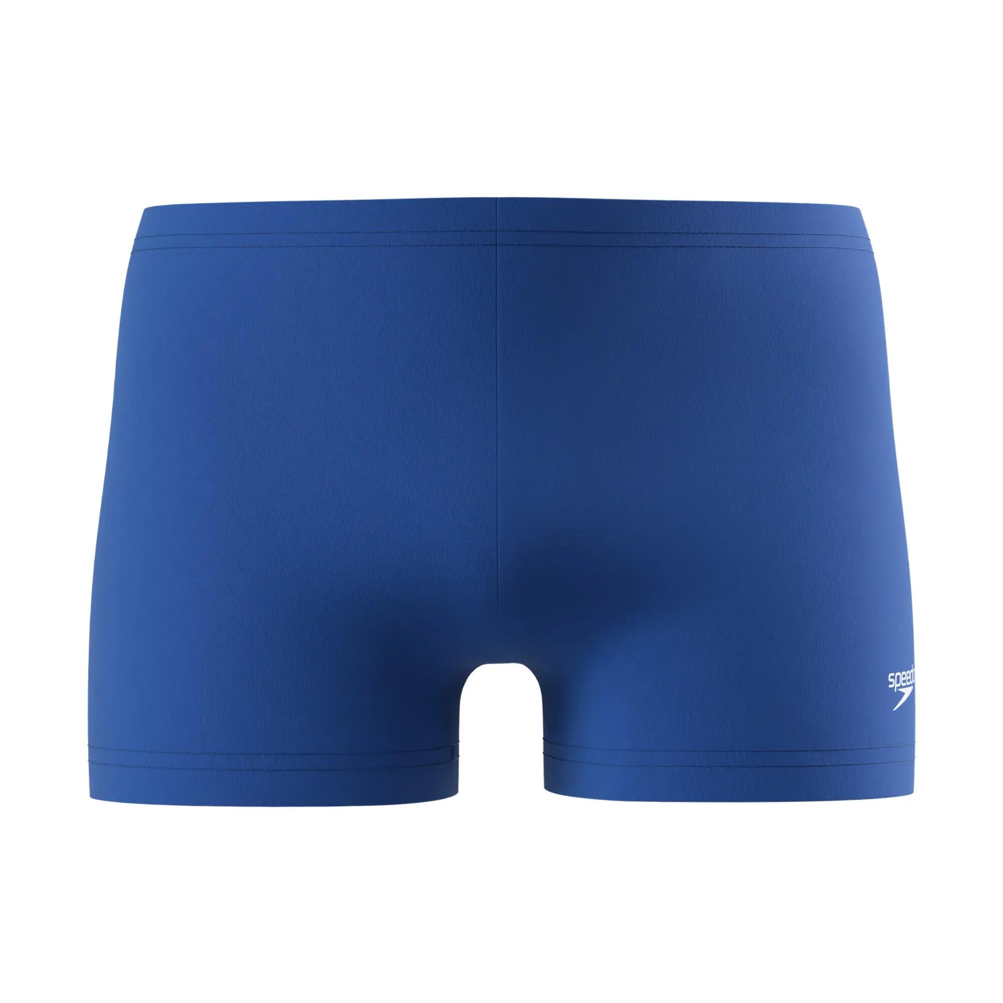 Speedo Mens Big Logo Endurance+ Swim Shorts