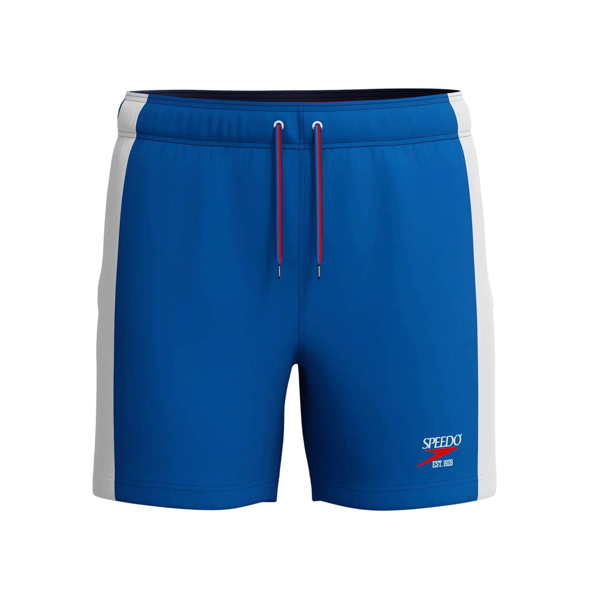 Speedo Mens Jetstream Volley Retro Swim Shorts
