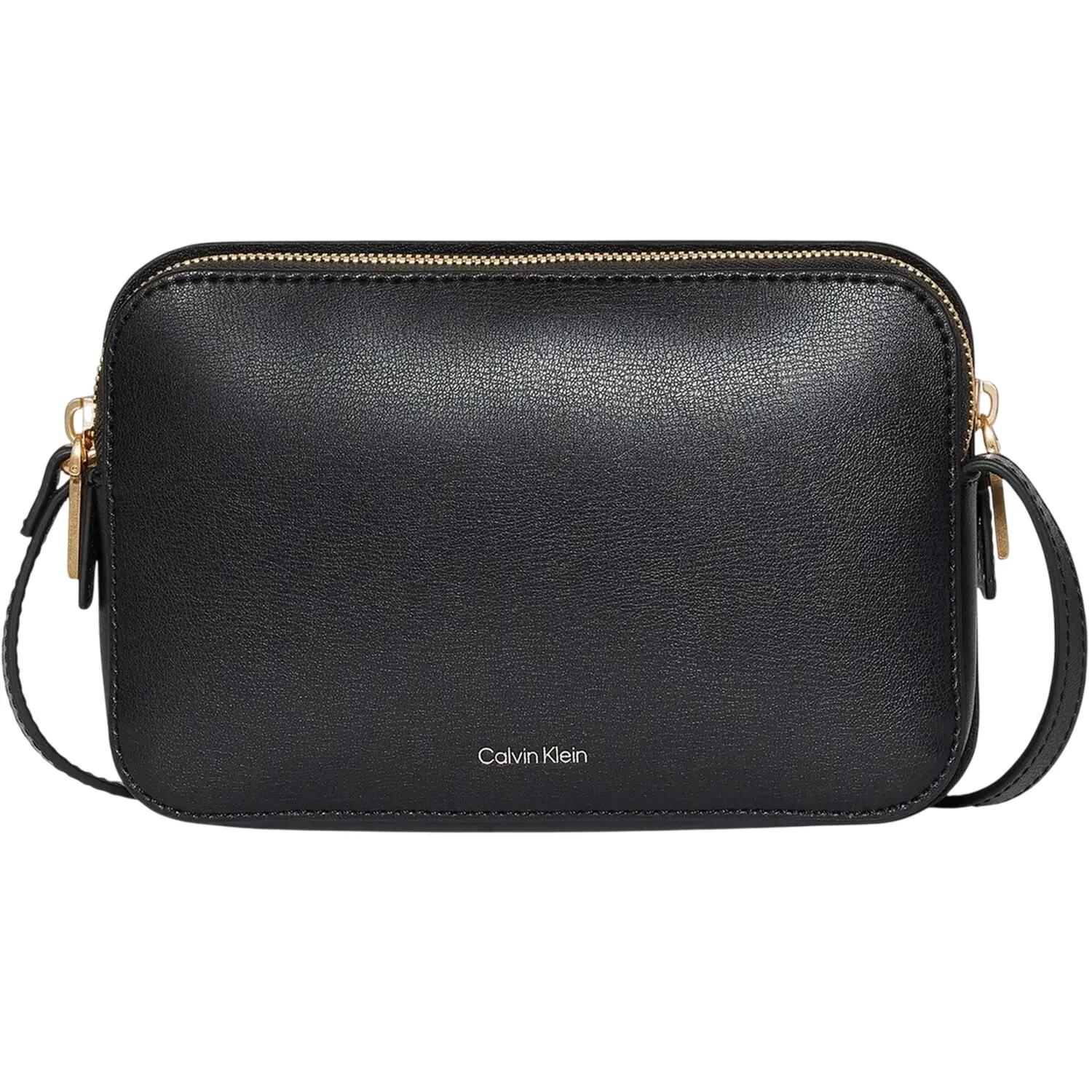 Calvin Klein Foil Camera Bag