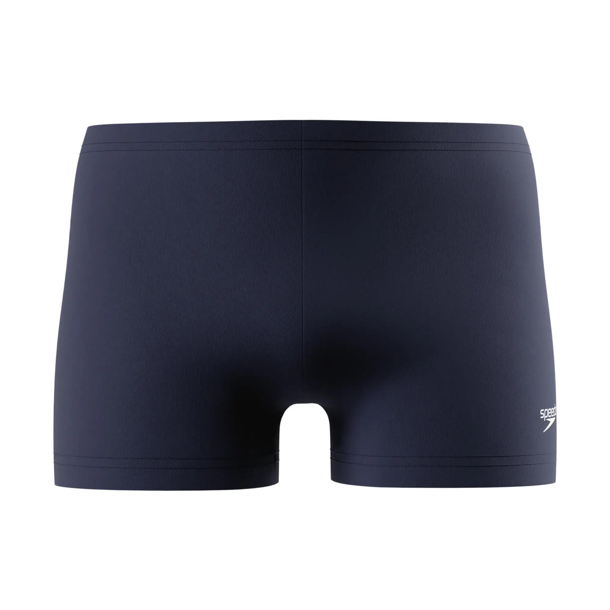 Speedo Mens Big Logo Endurance+ Swim Shorts