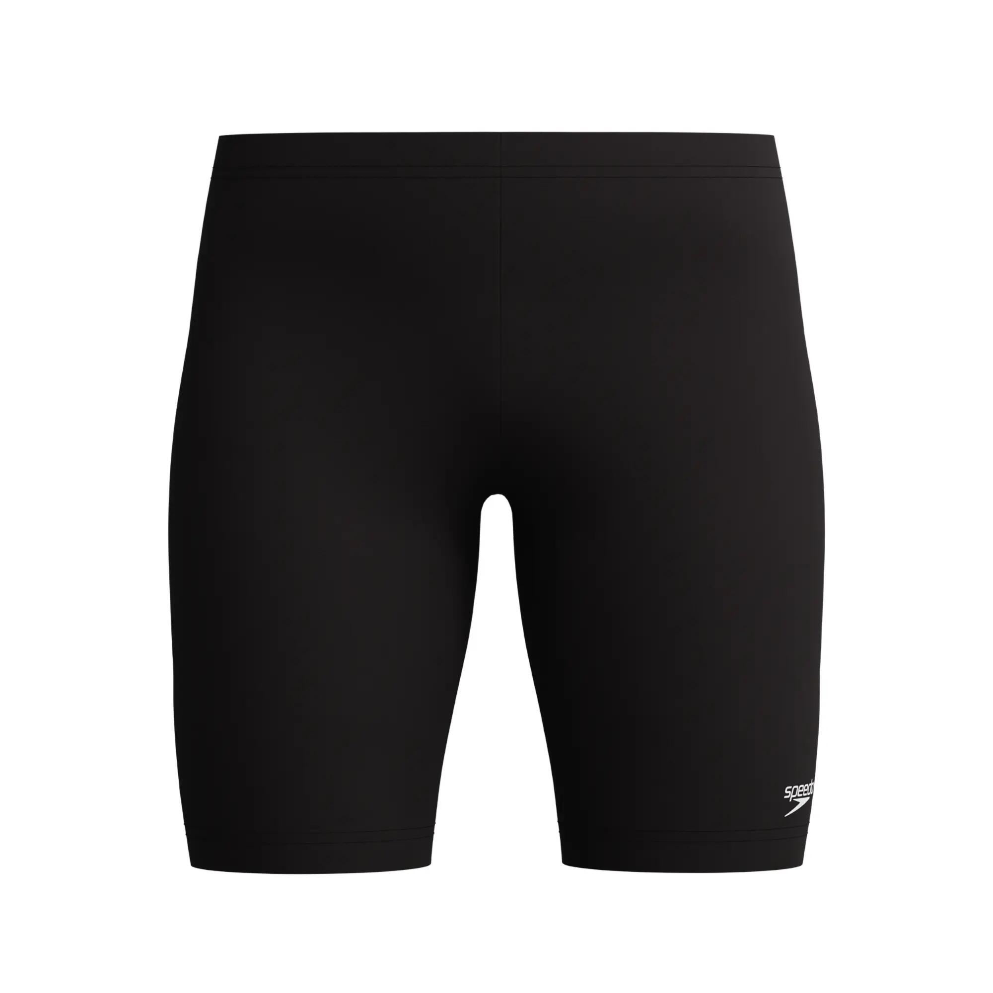 Speedo Boys Logo Endurance+ Swim Shorts