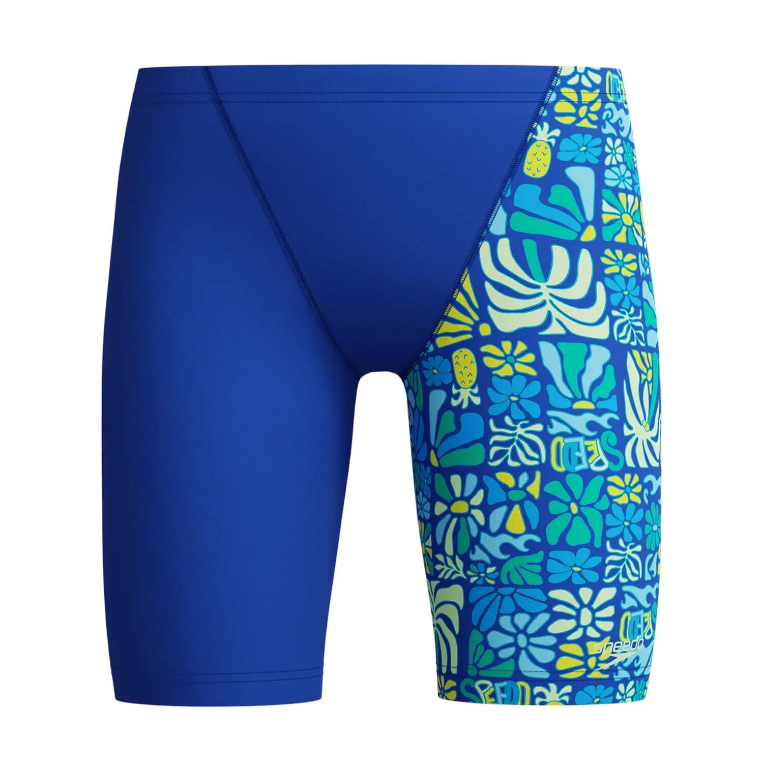 Speedo Boys V-Cut Jammer Shorts
