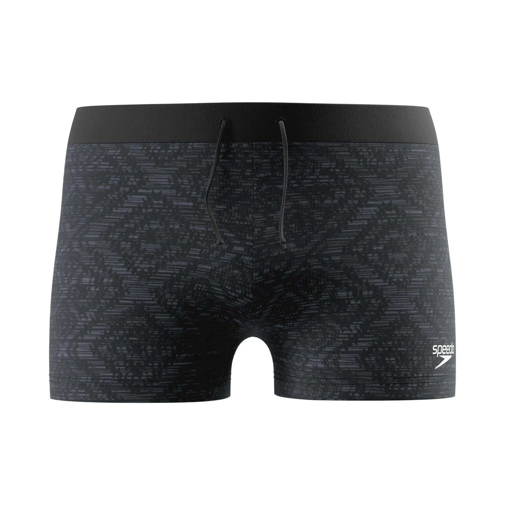 Speedo Mens Valmilton Patterned Swim Shorts