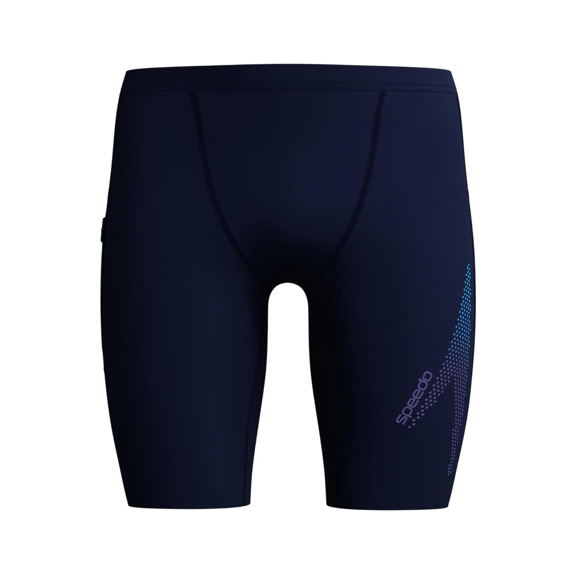 Speedo Mens Boom Solid Endurance+ Swimming Trunks