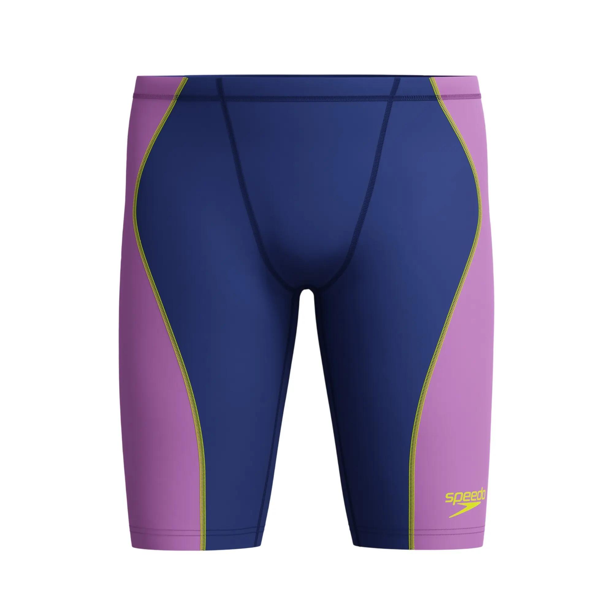 Speedo Boys Fastskin Hyperspark Two Tone Jammer Shorts