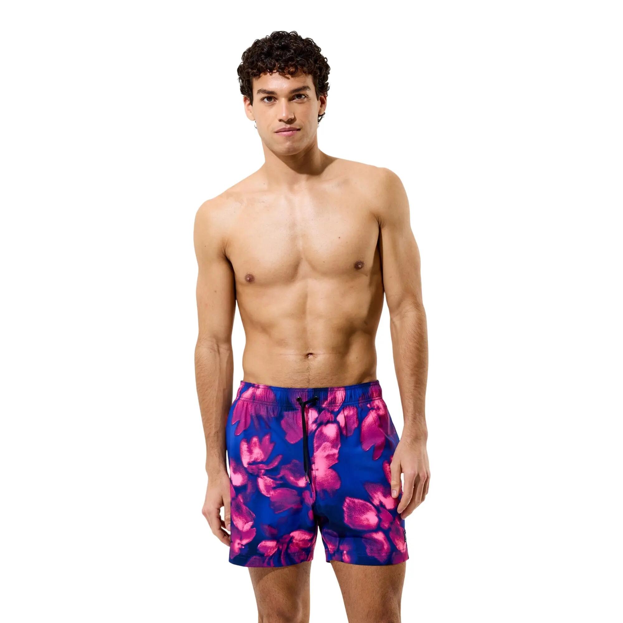 Speedo Mens Redondo Edge Volley Swim Shorts