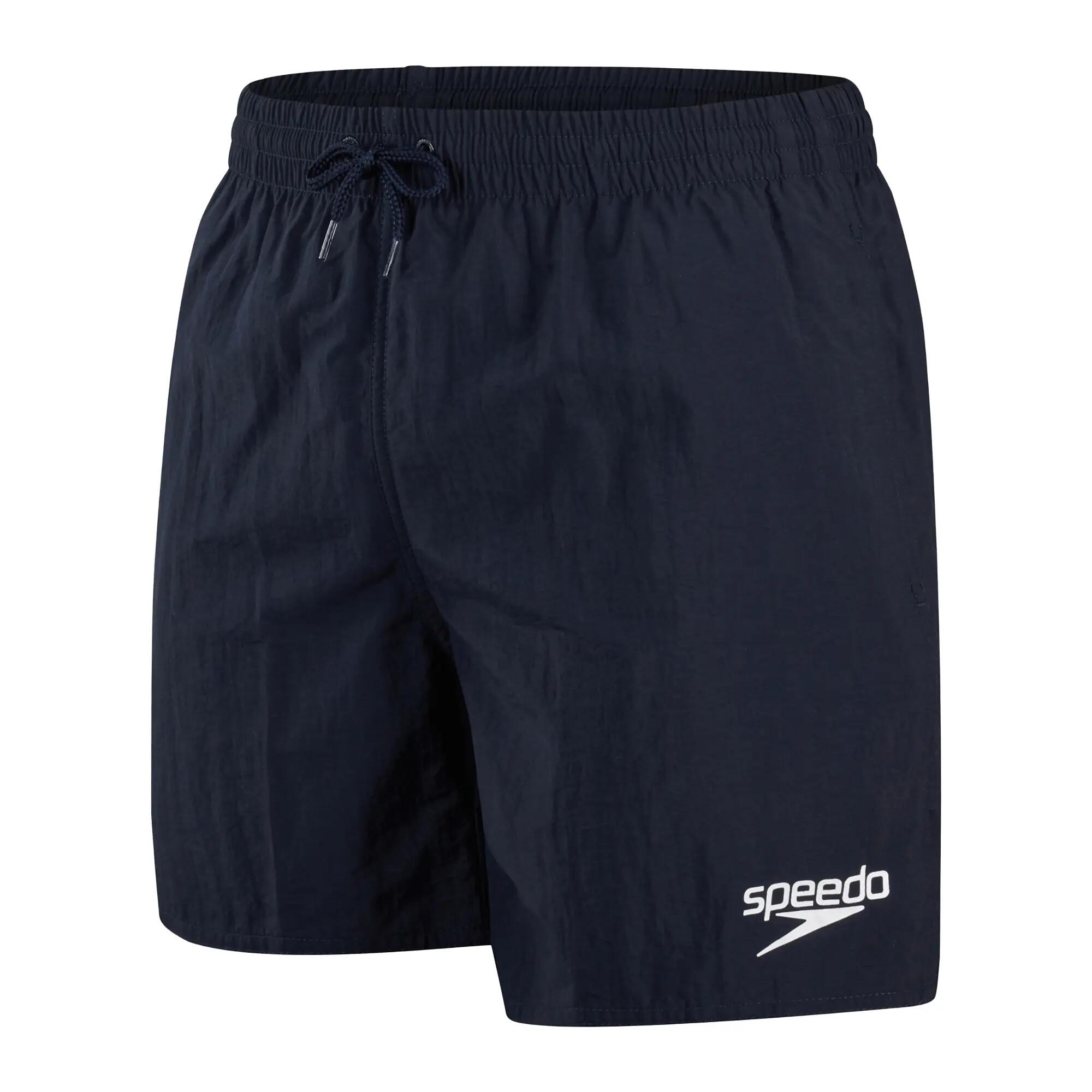 Speedo Mens Essential 16 Plus Swim Shorts