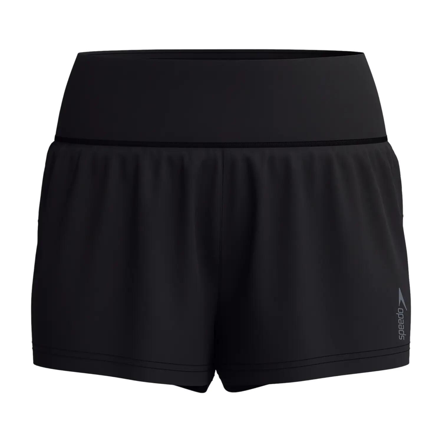 Speedo Womens/Ladies Lookout Swim Shorts
