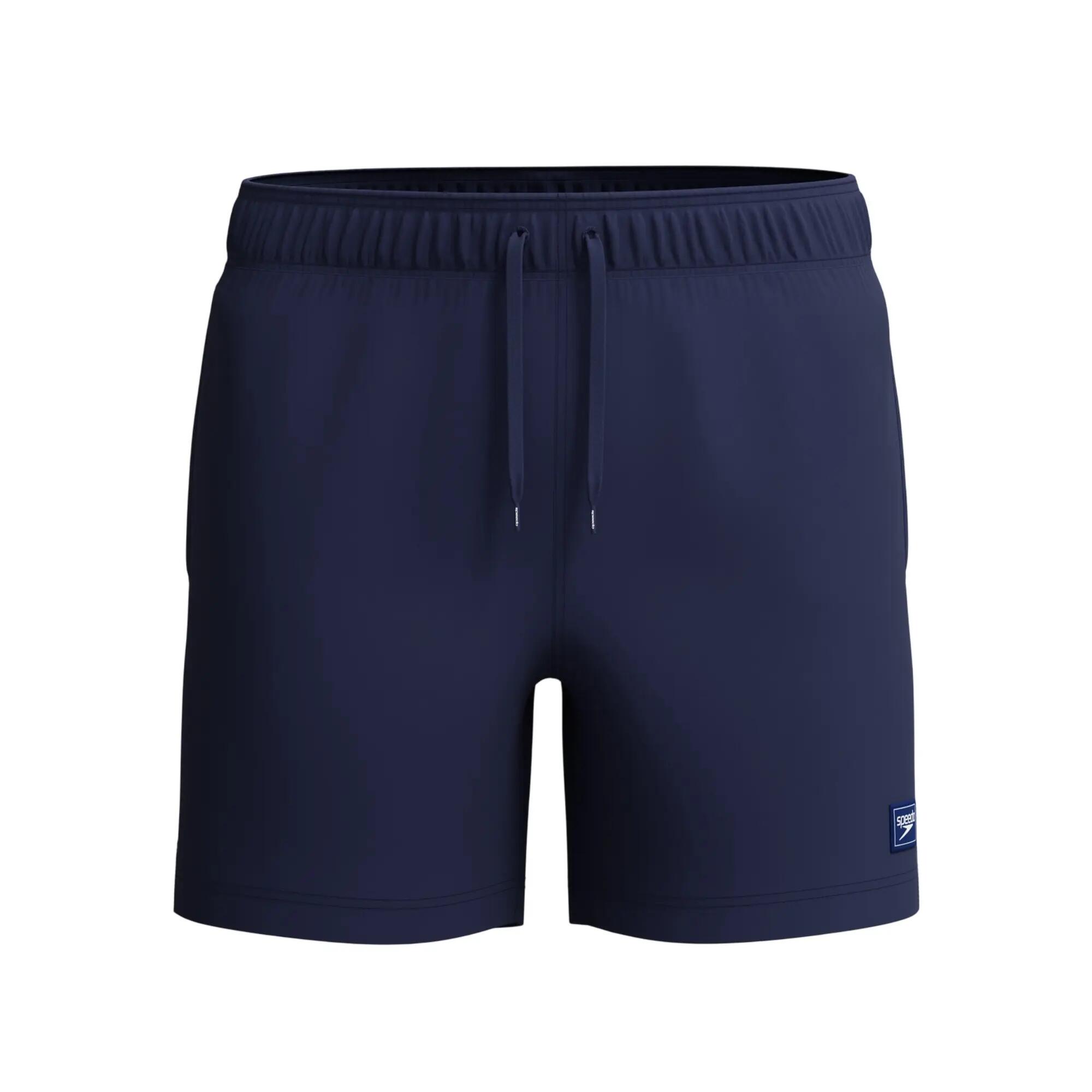 Speedo Mens Classic Volley Logo Swim Shorts