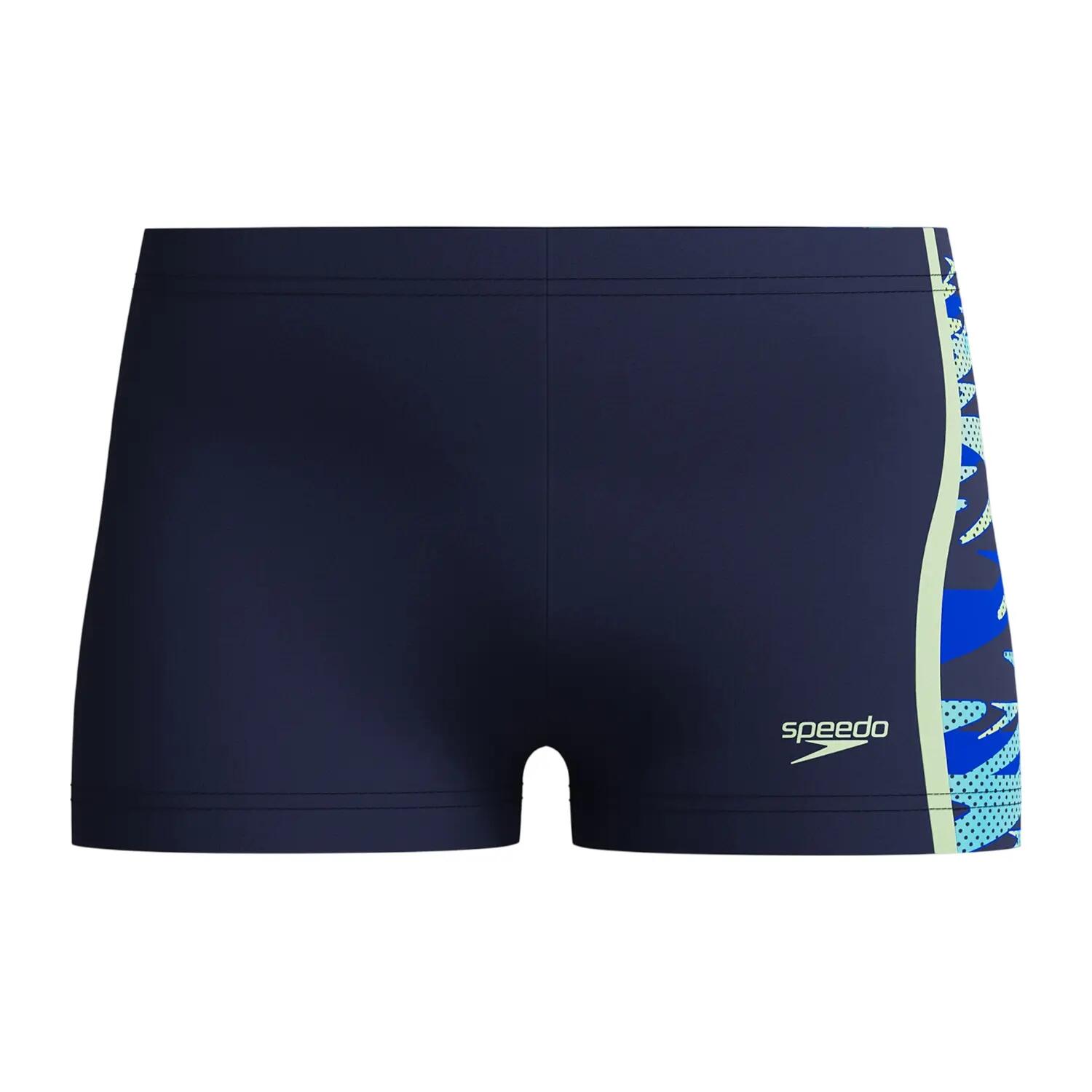 Speedo Boys Hyperboom Splice Swim Shorts