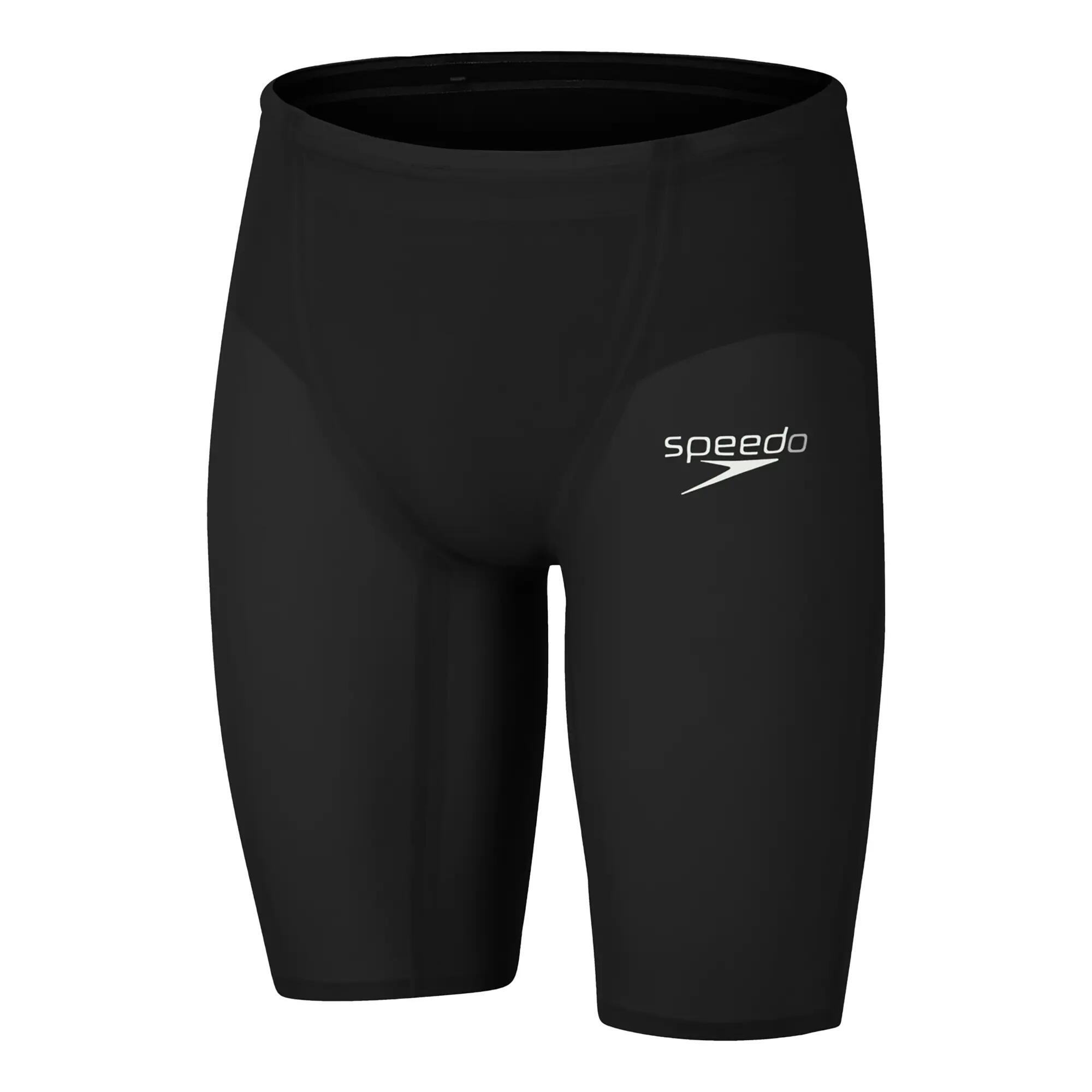 Speedo Mens Fastskin LZR Ignite Logo Jammer Shorts