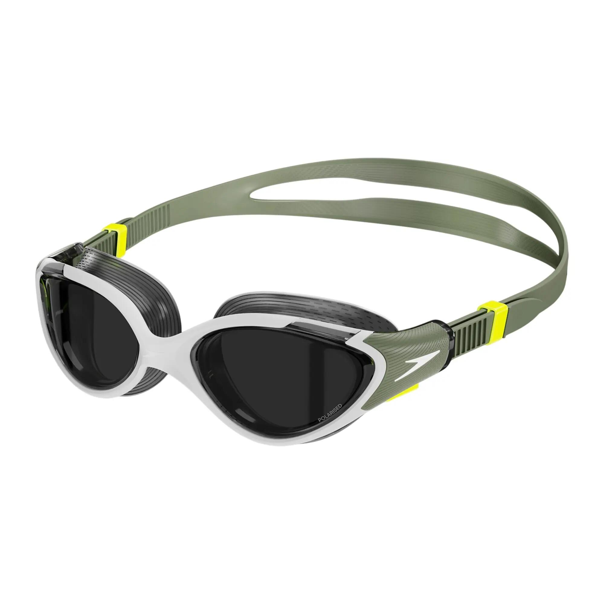 Speedo Womens/Ladies Biofuse 2.0 Polarised Swimming Goggles