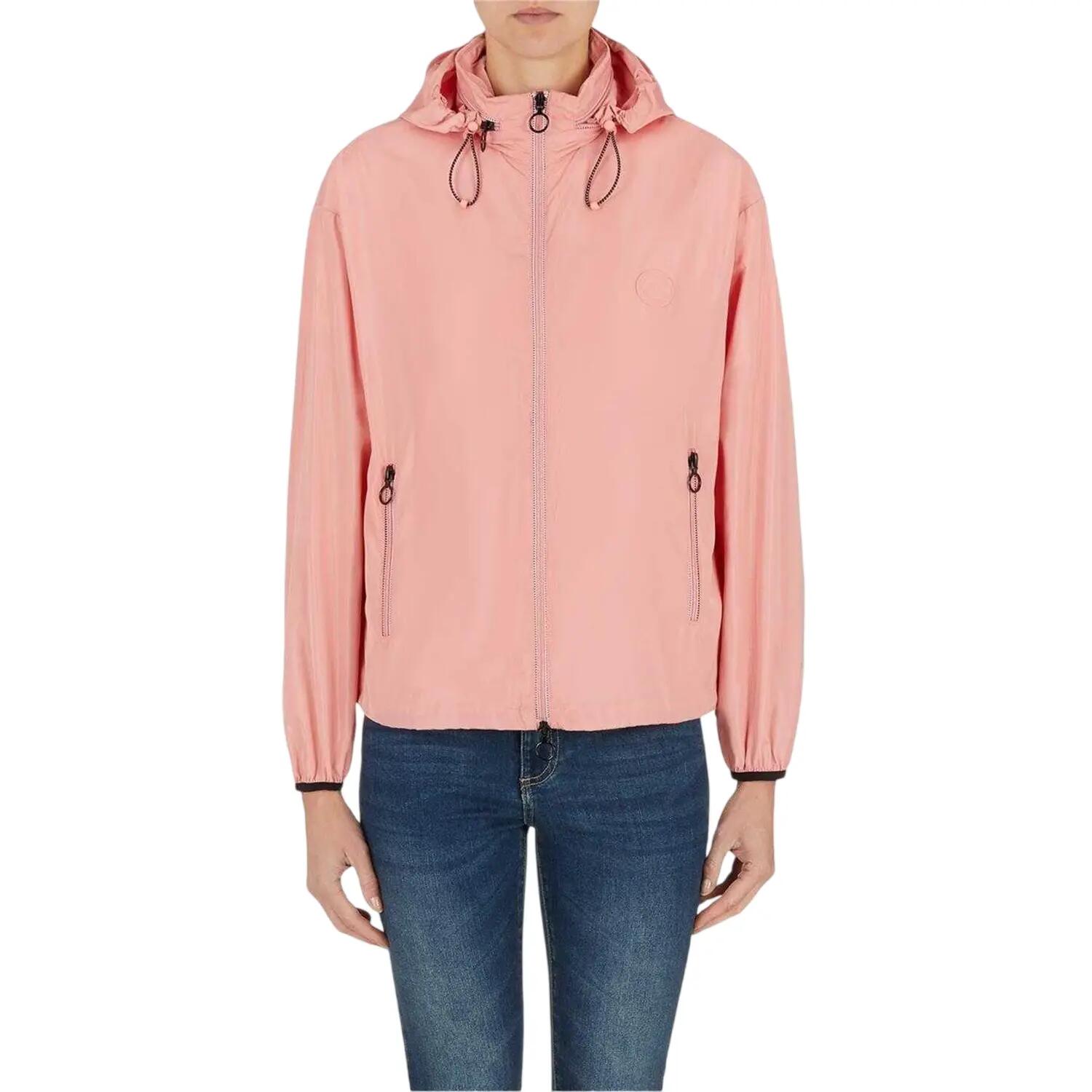 Armani Exchange Womens/Ladies Logo Jacket